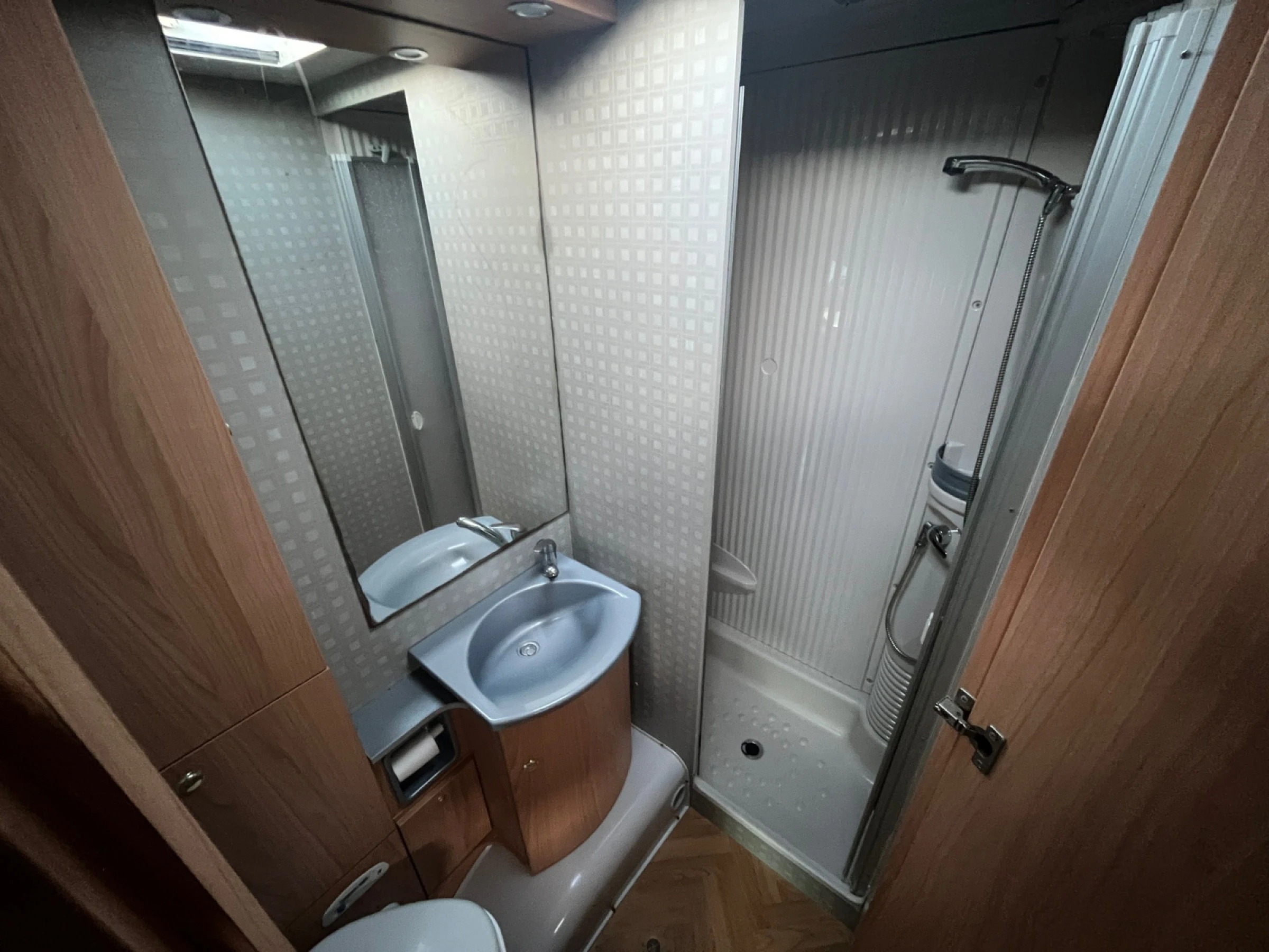 Bürstner A576 Levanto A576 Fiat - foto 15