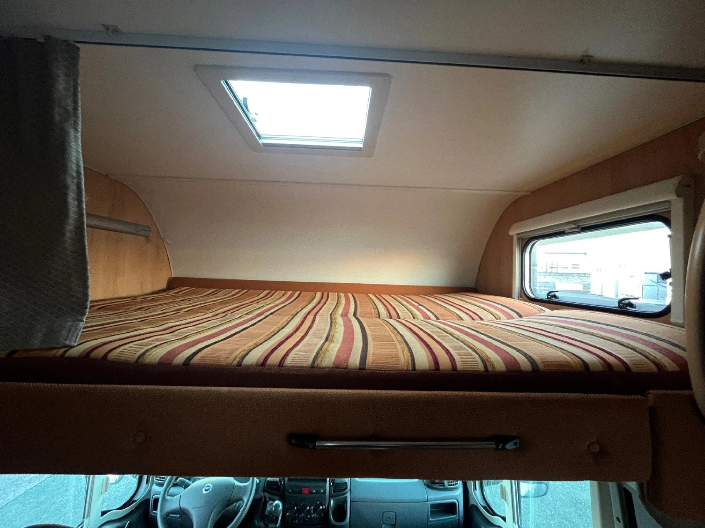 Bürstner A576 Levanto A576 Fiat - foto 16