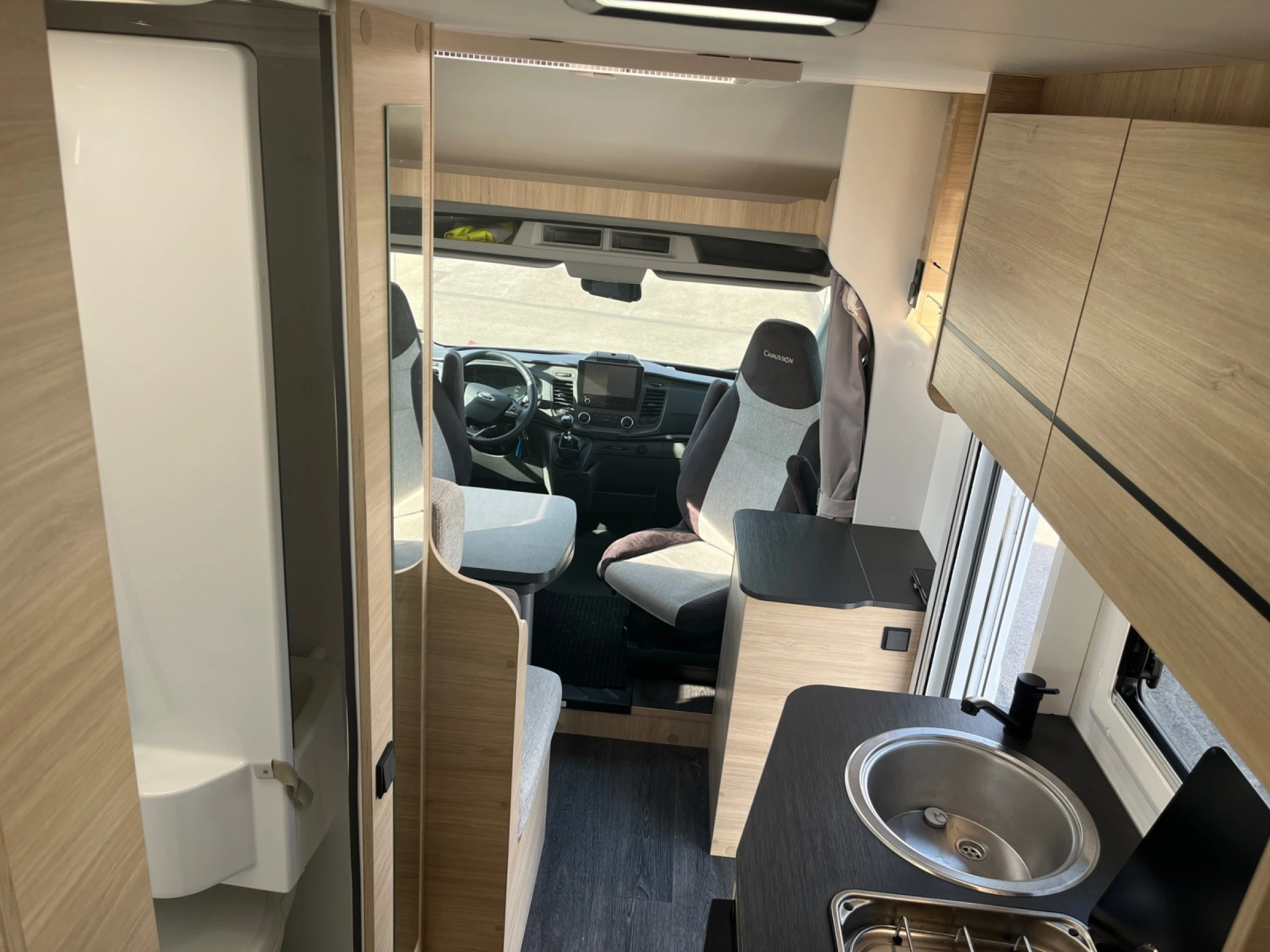 Chausson S697 Ford - foto 16