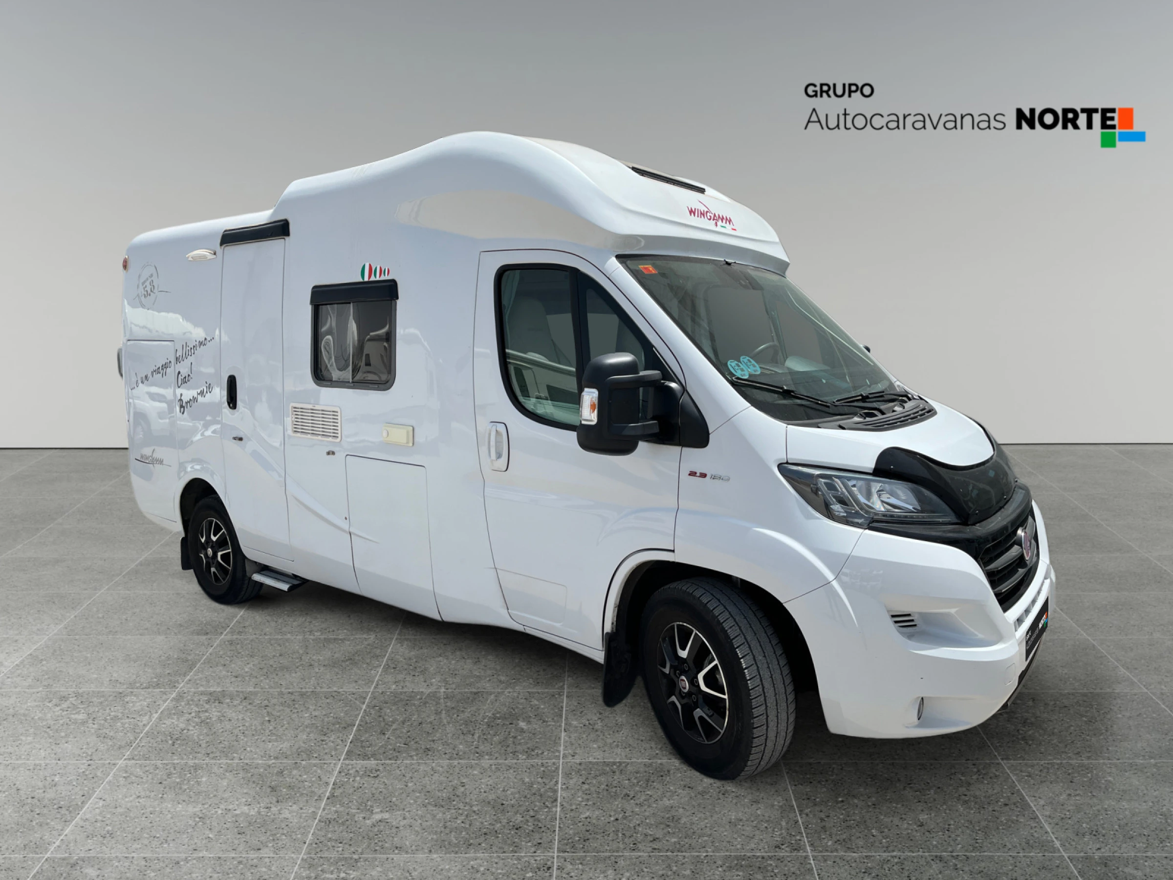 Wingamm Brownie Fiat - foto 2