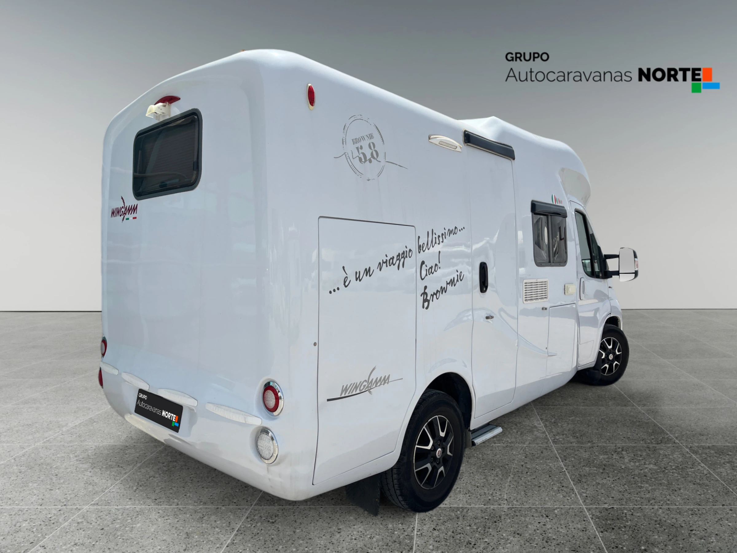 Wingamm Brownie Fiat - foto 3