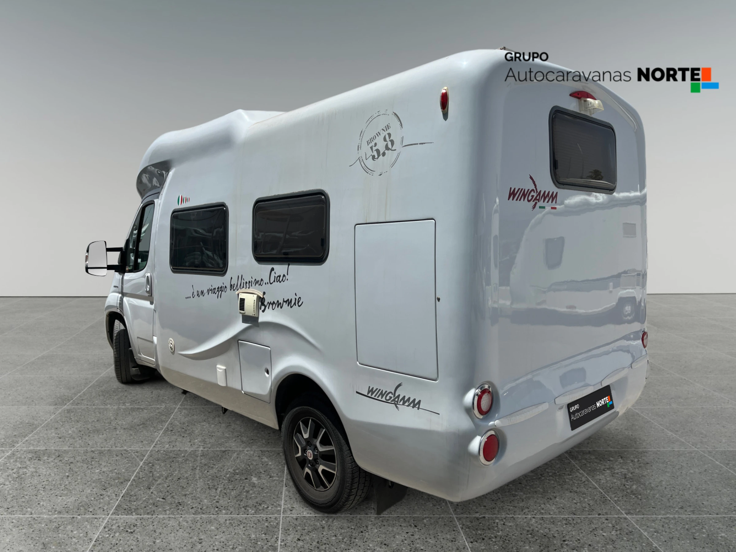 Wingamm Brownie Fiat - foto 5