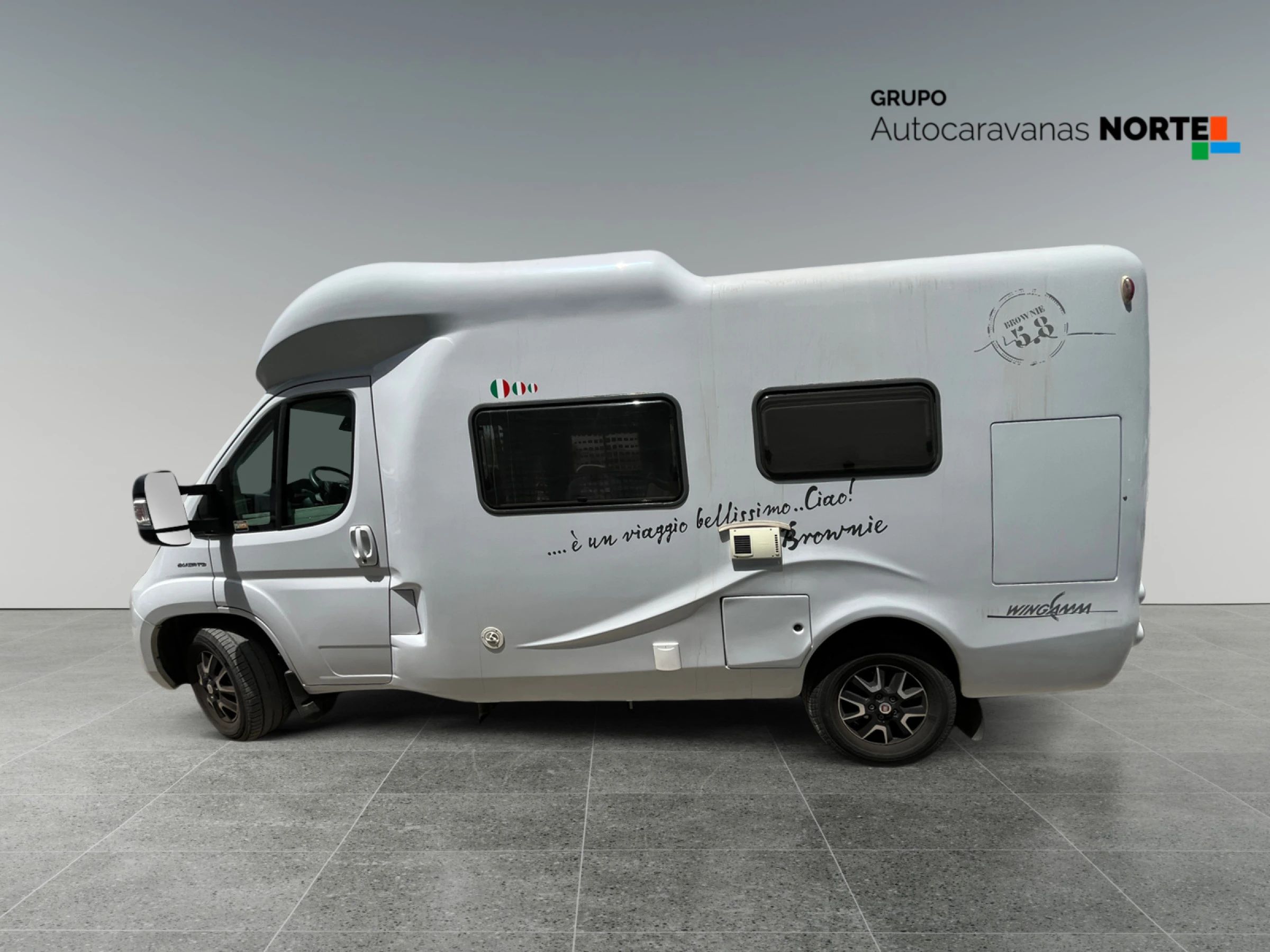 Wingamm Brownie Fiat - foto 6