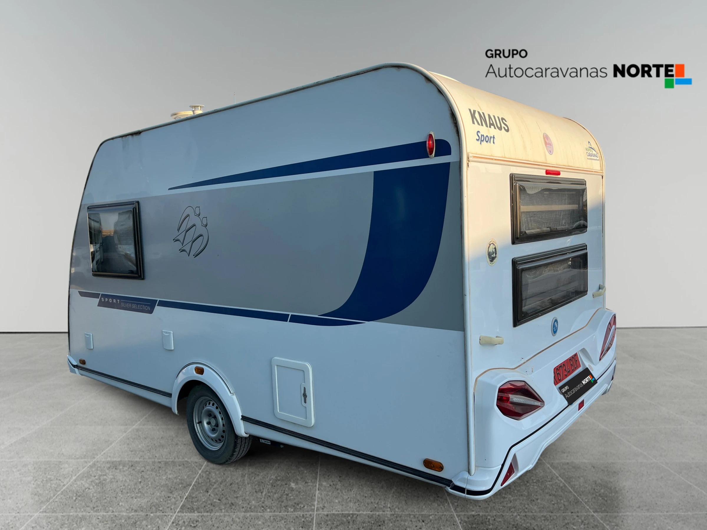 Knaus W04 - foto 5