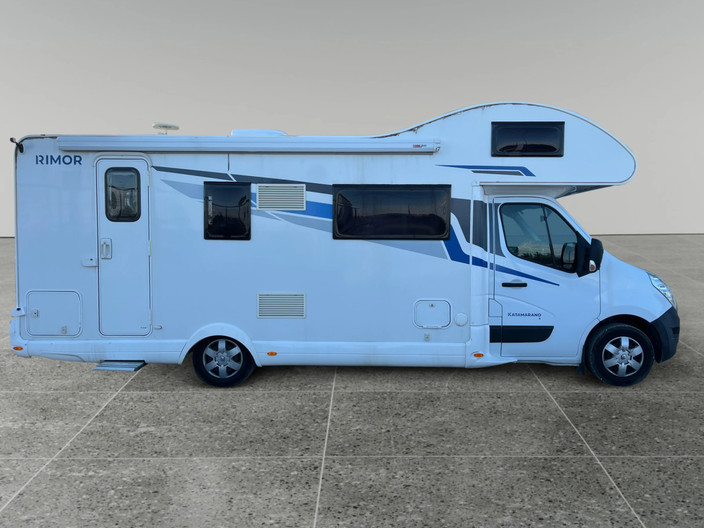 Rimor Katamarano 9 Renault