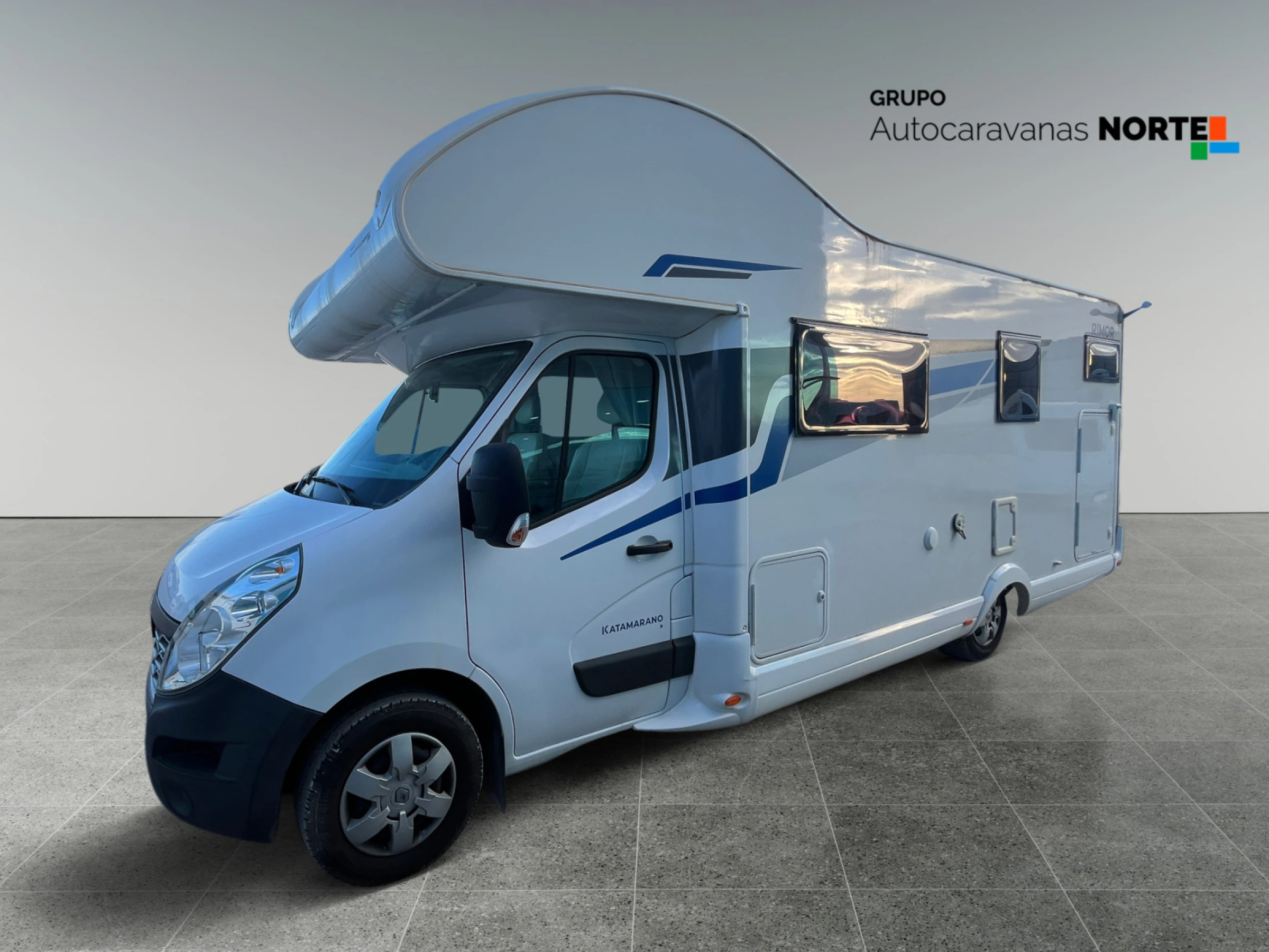 Rimor Katamarano 9 Renault - foto 2