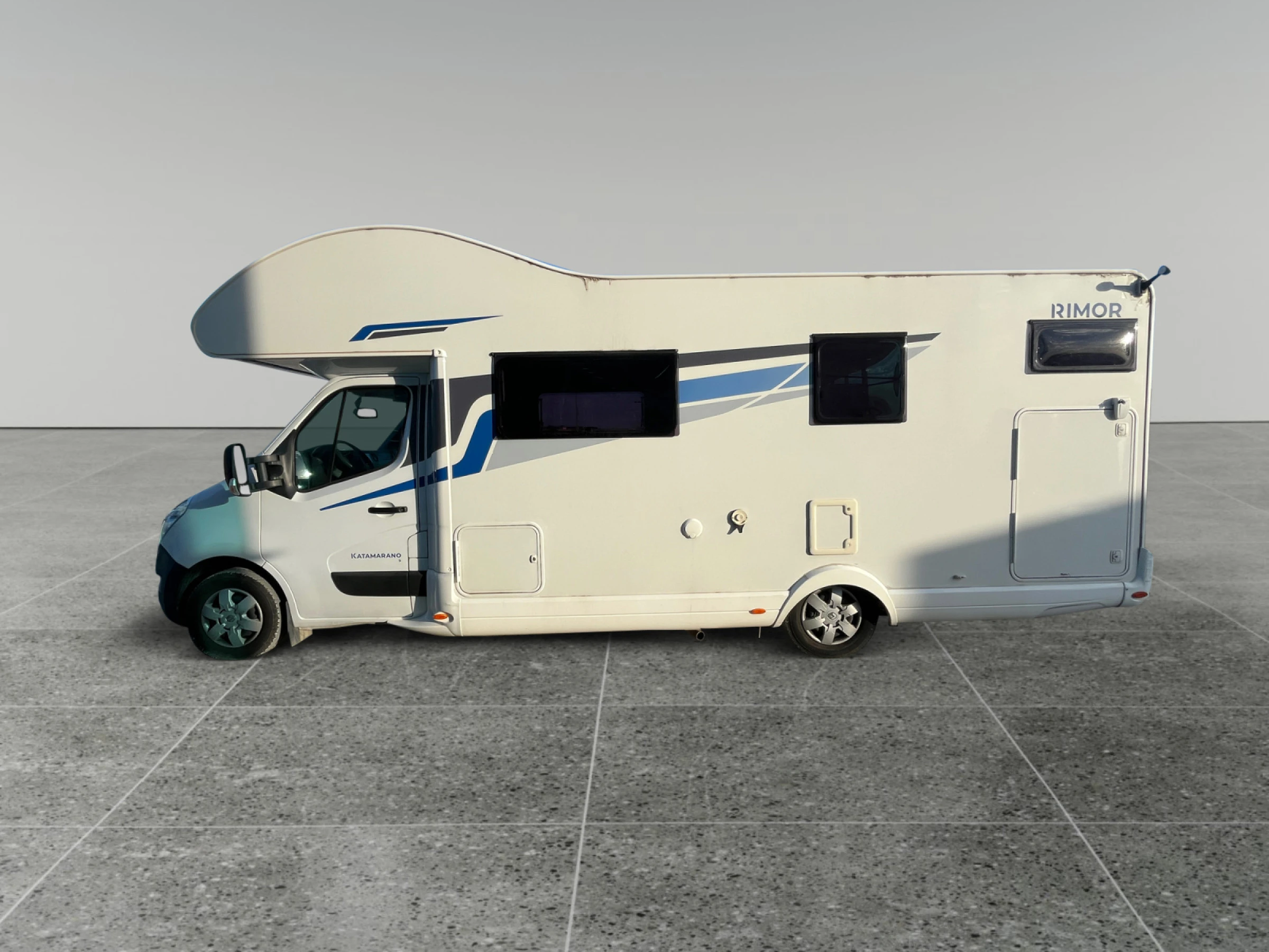Rimor Katamarano 9 Renault - foto 3
