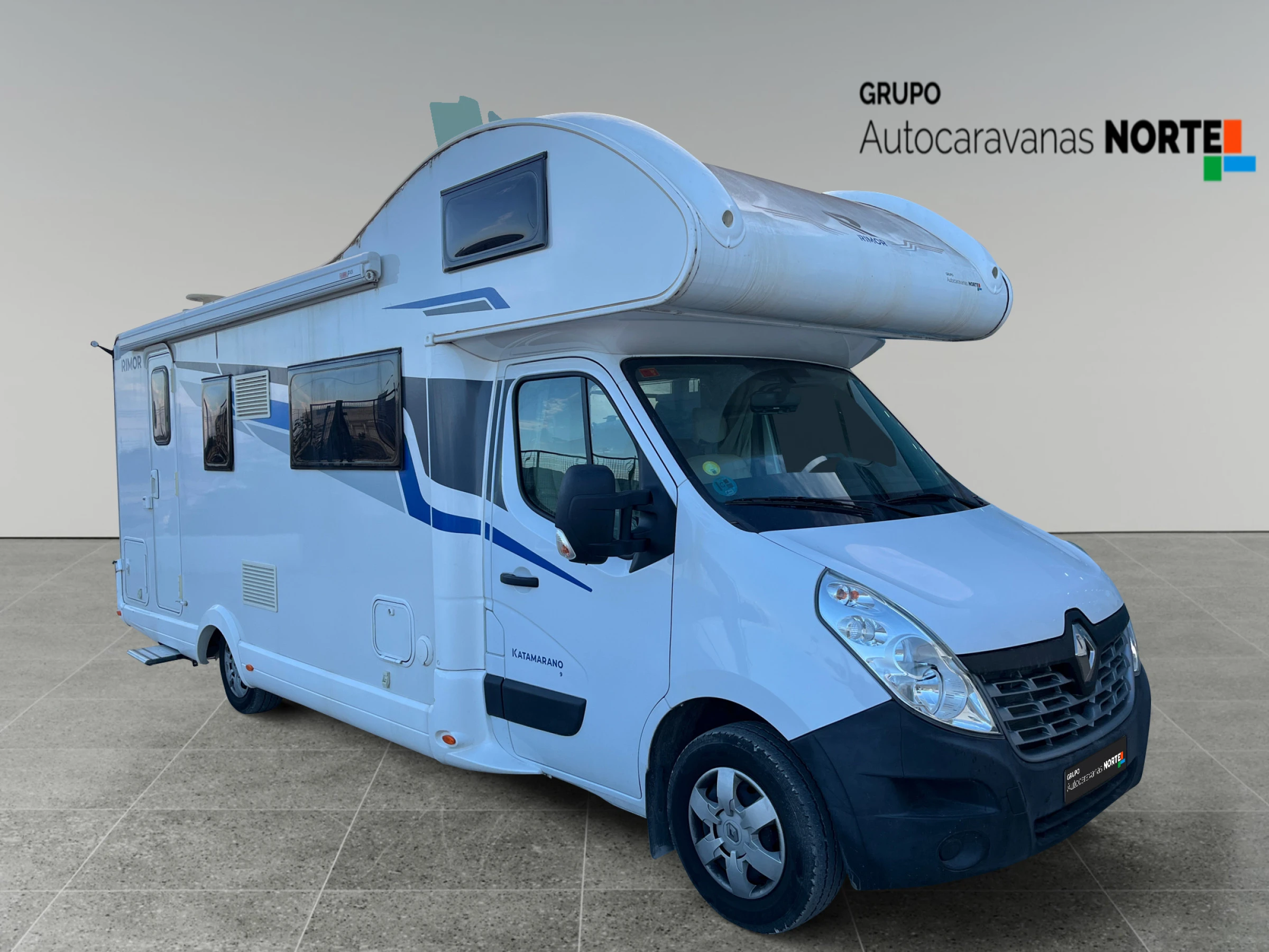 Rimor Katamarano 9 Renault - foto 4