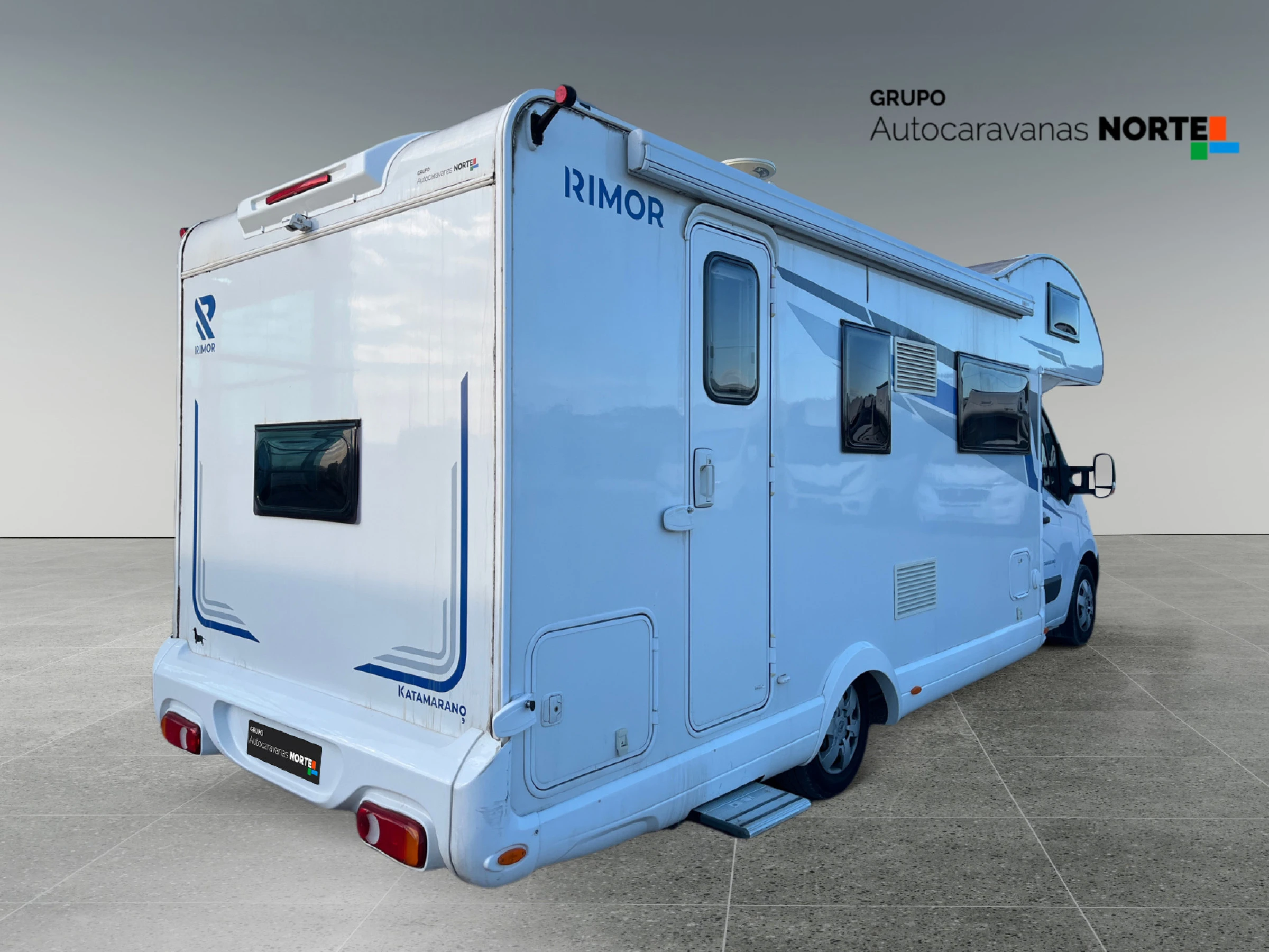 Rimor Katamarano 9 Renault - foto 5