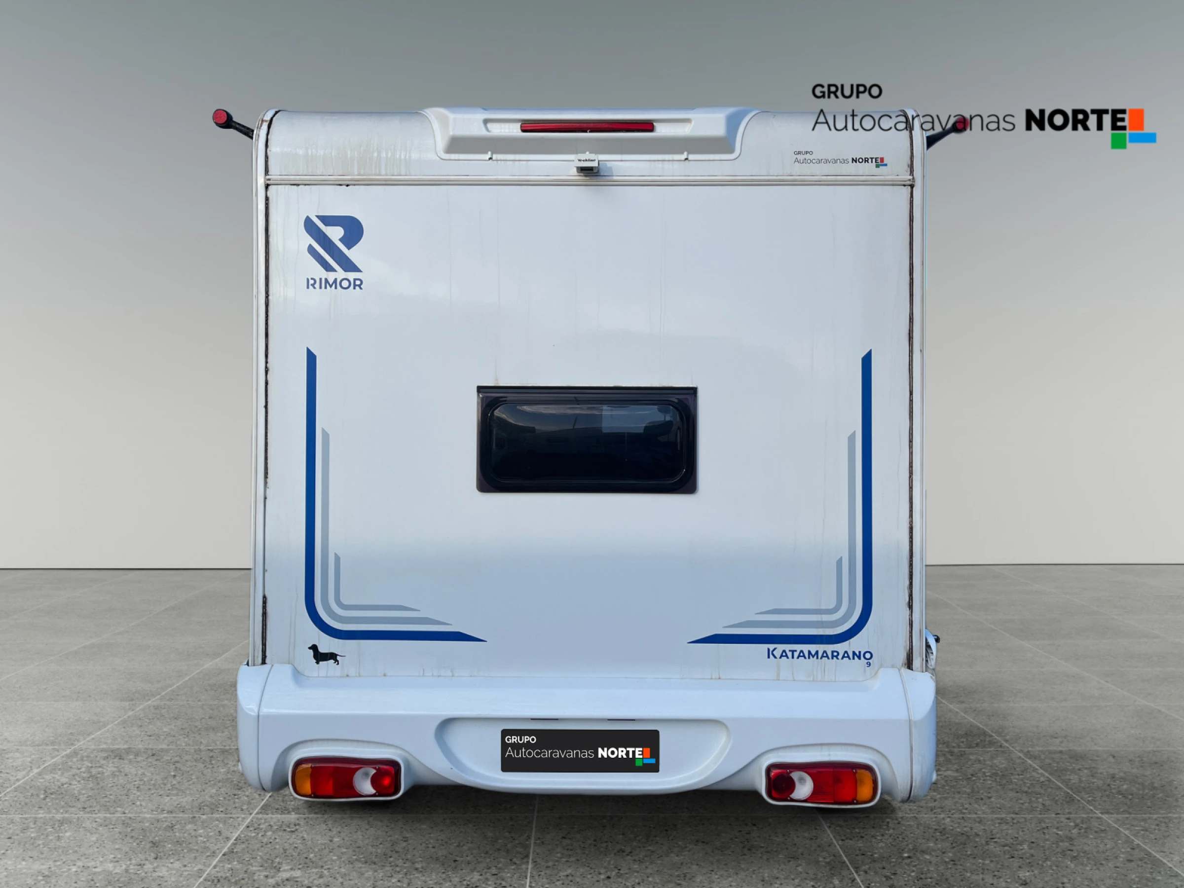 Rimor Katamarano 9 Renault - foto 6