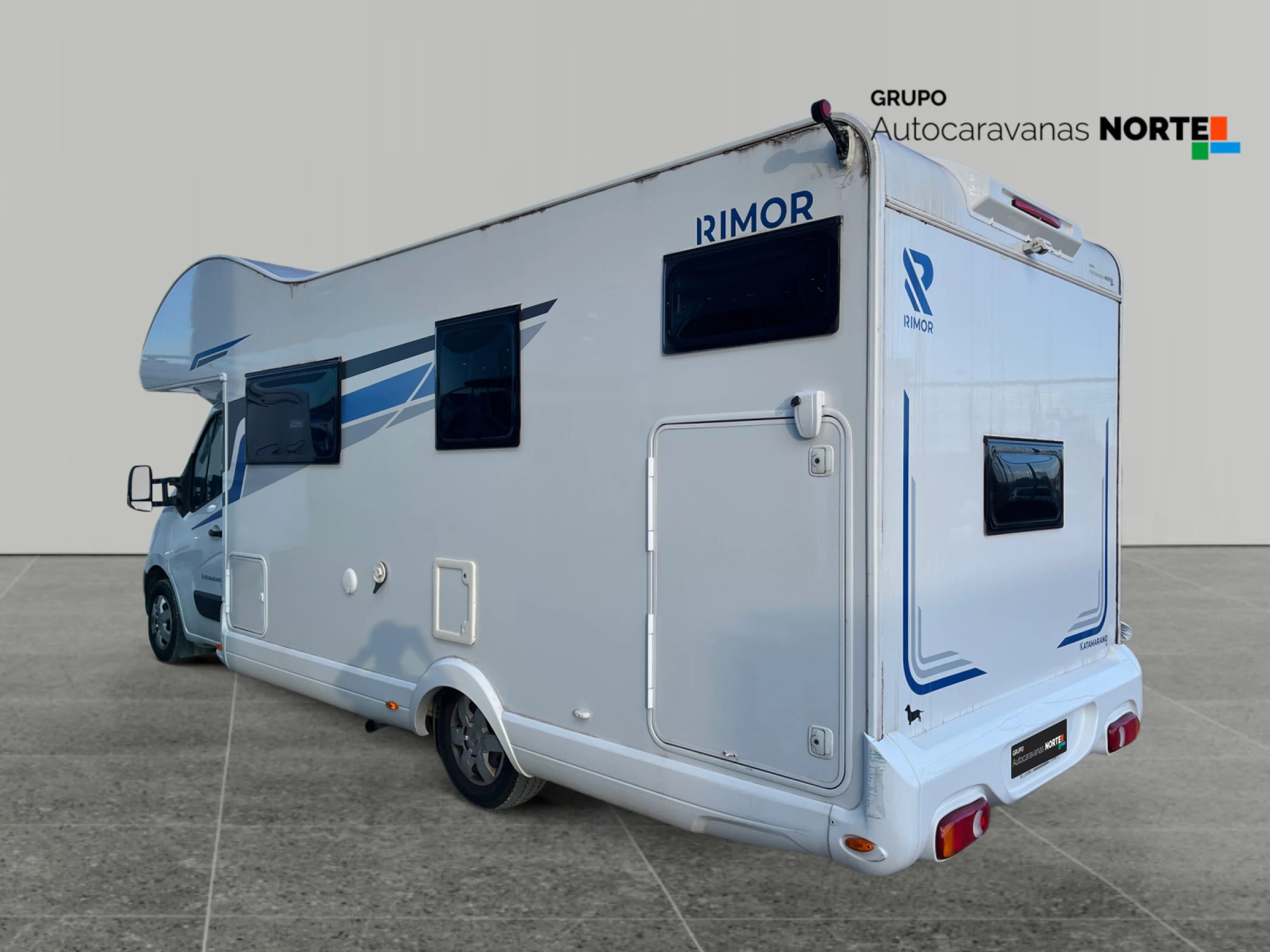 Rimor Katamarano 9 Renault - foto 7