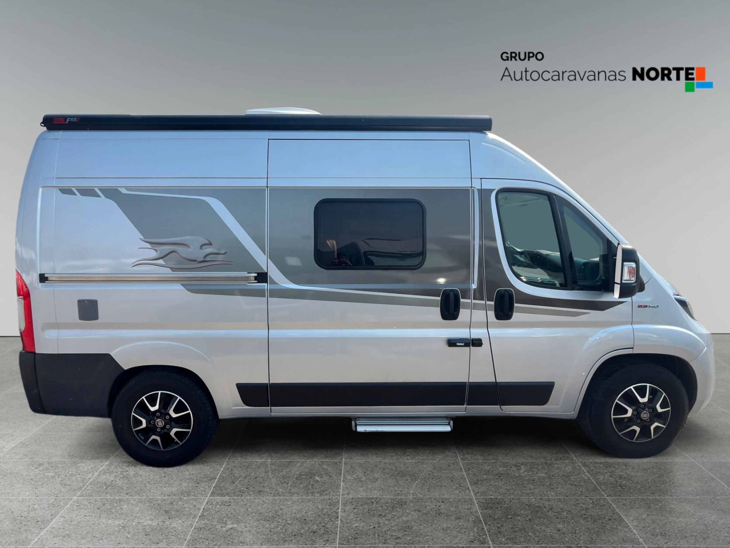 Laika Kosmo 5.4 Fiat