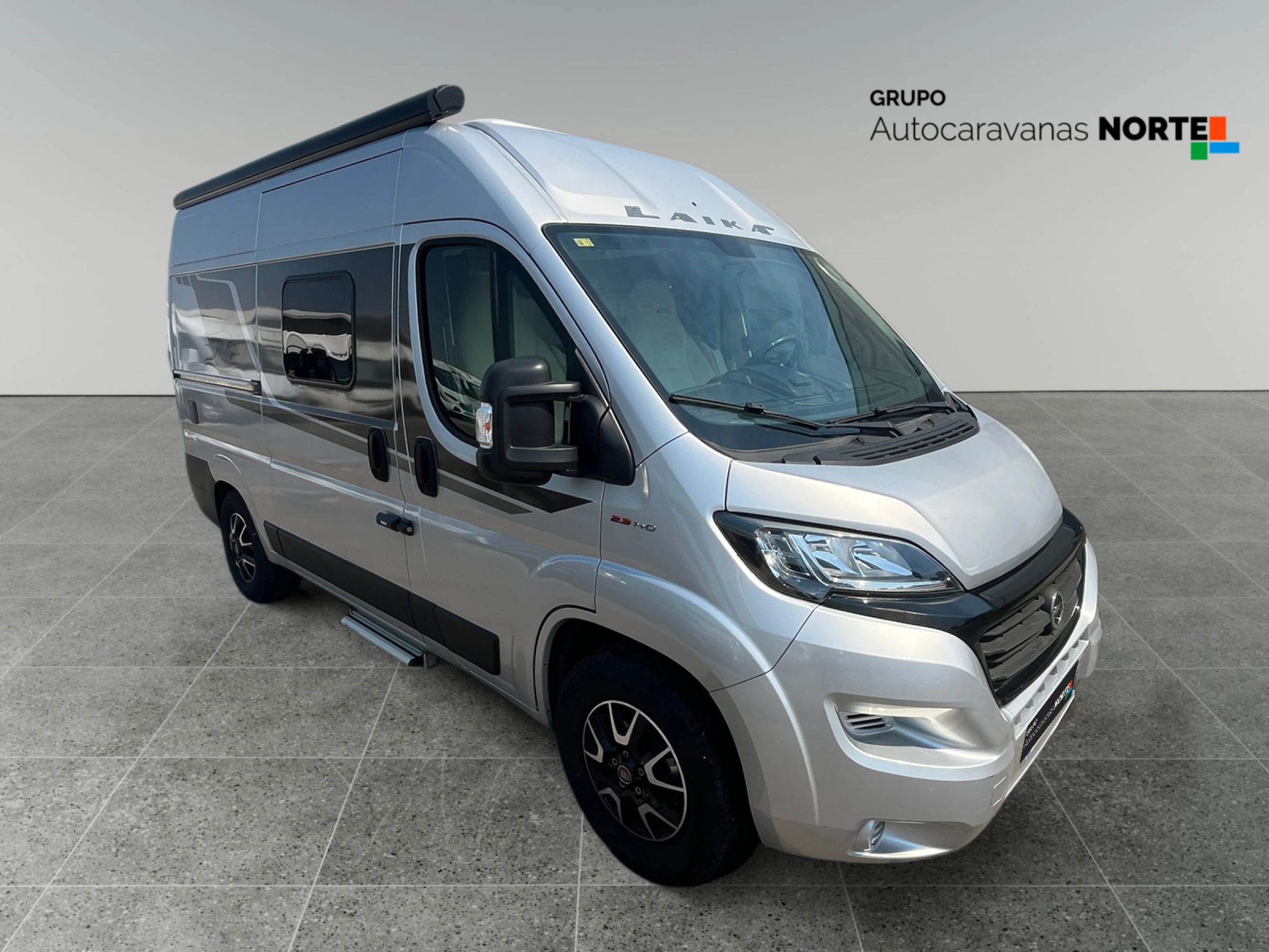 Laika Kosmo 5.4 Fiat - foto 2