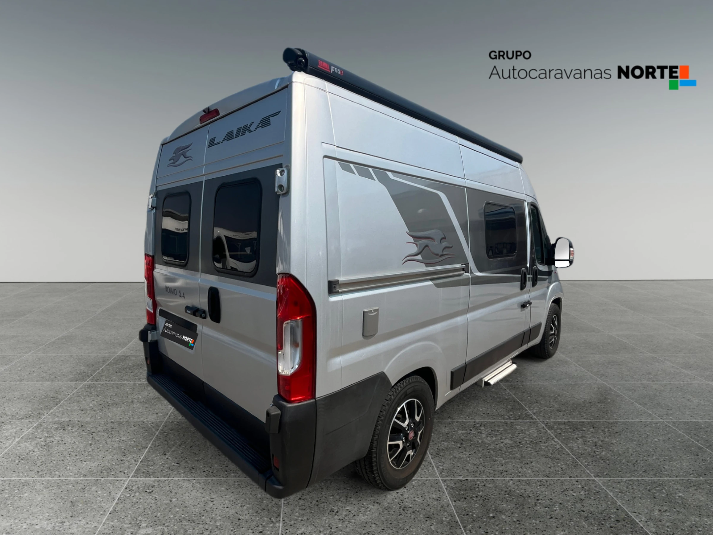 Laika Kosmo 5.4 Fiat - foto 3