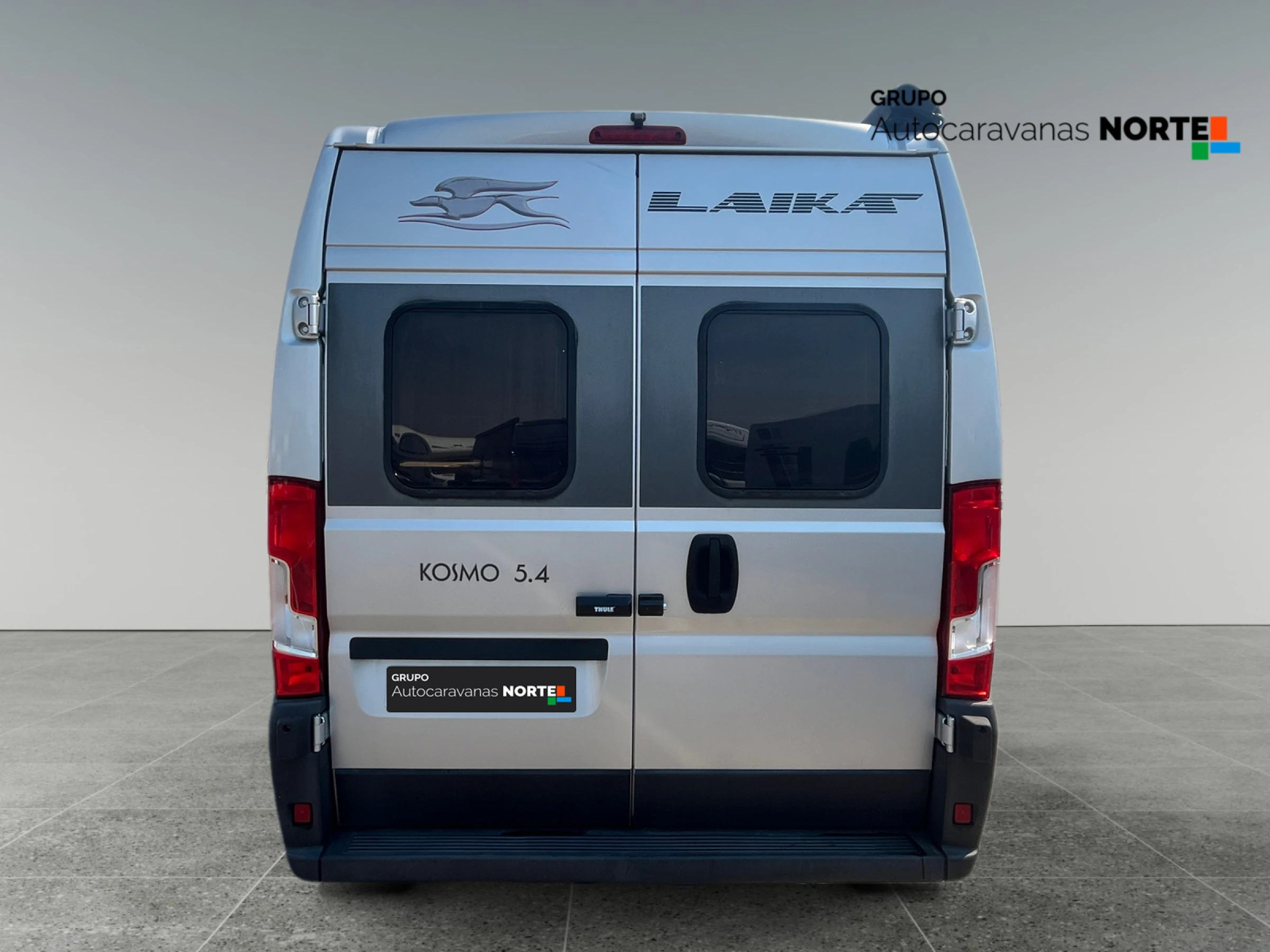 Laika Kosmo 5.4 Fiat - foto 4