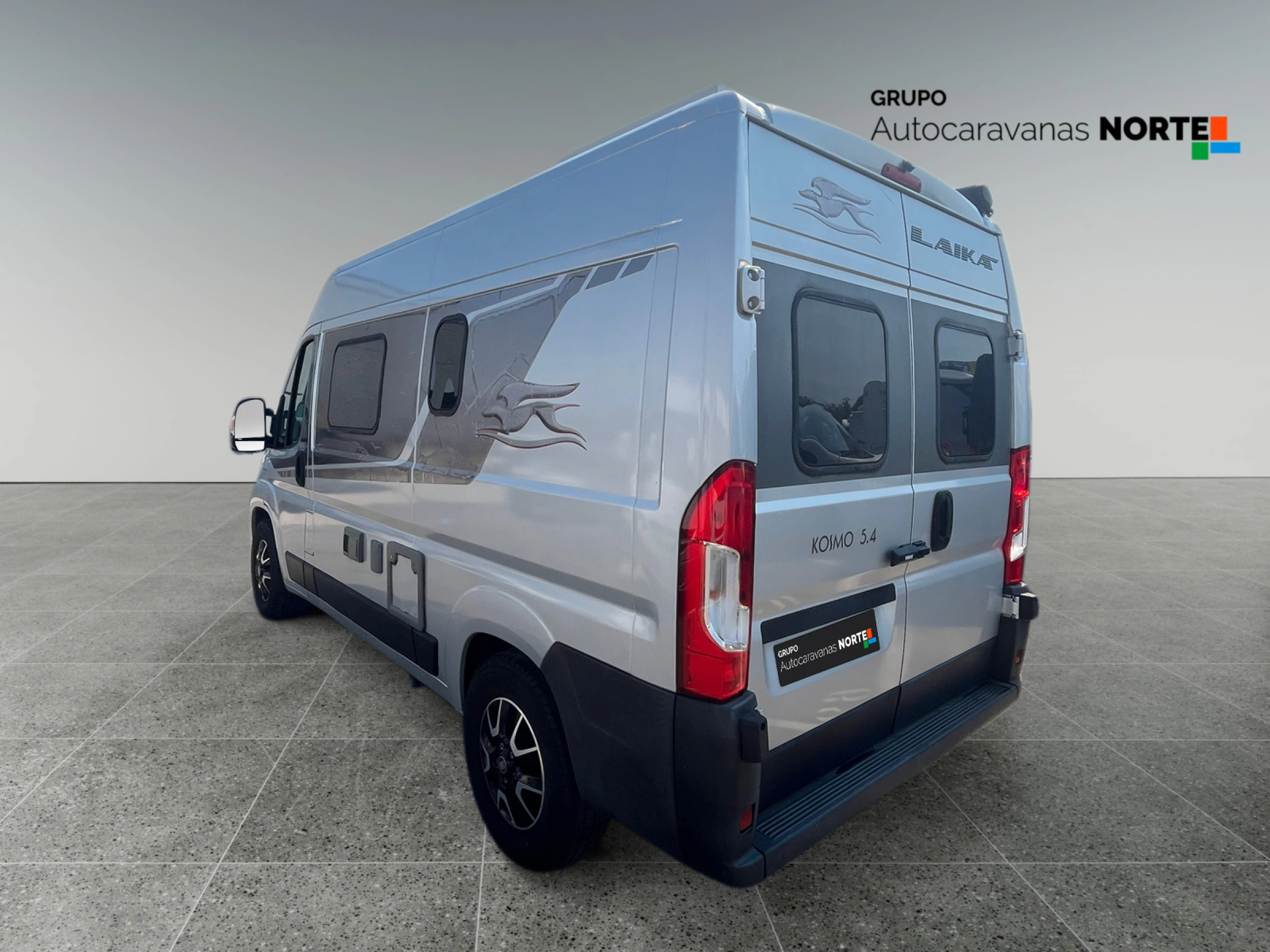 Laika Kosmo 5.4 Fiat - foto 5