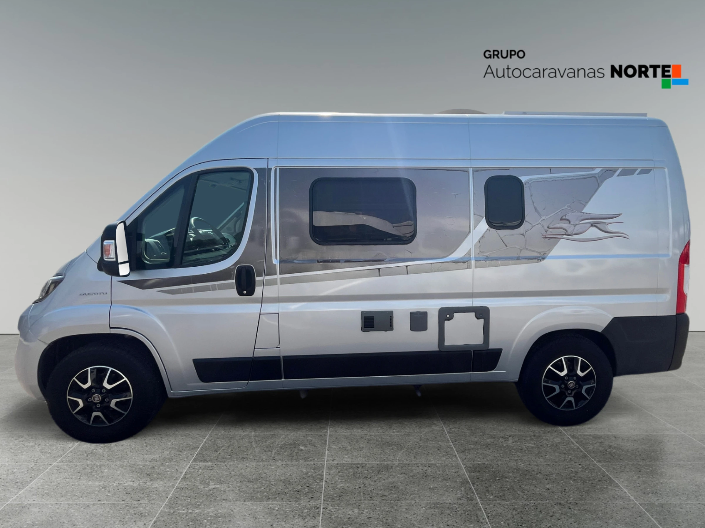 Laika Kosmo 5.4 Fiat - foto 6