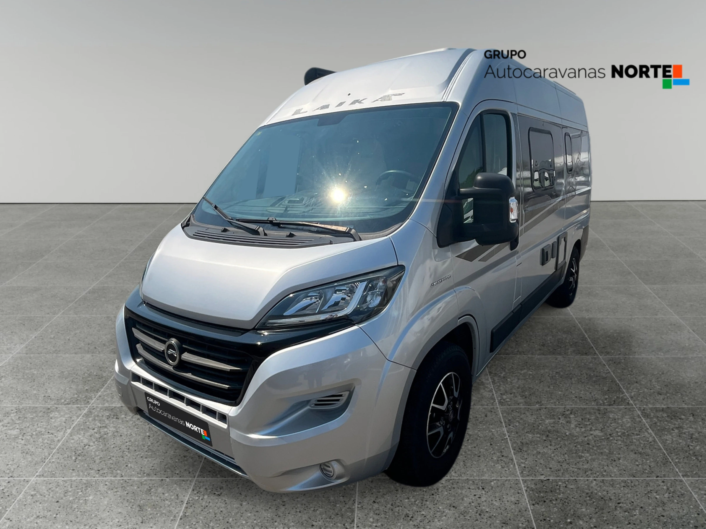 Laika Kosmo 5.4 Fiat - foto 7