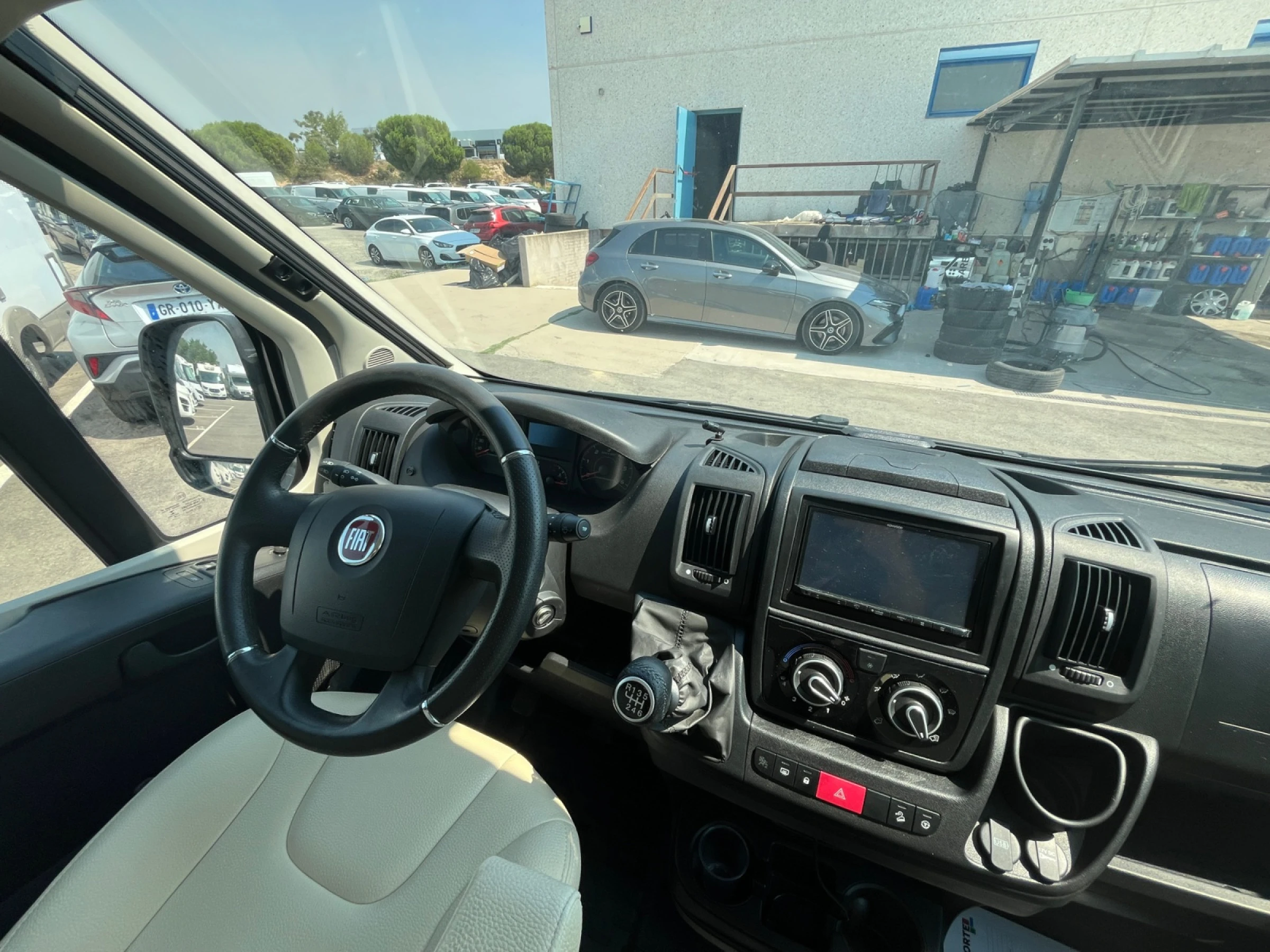 Laika Kosmo 5.4 Fiat - foto 10