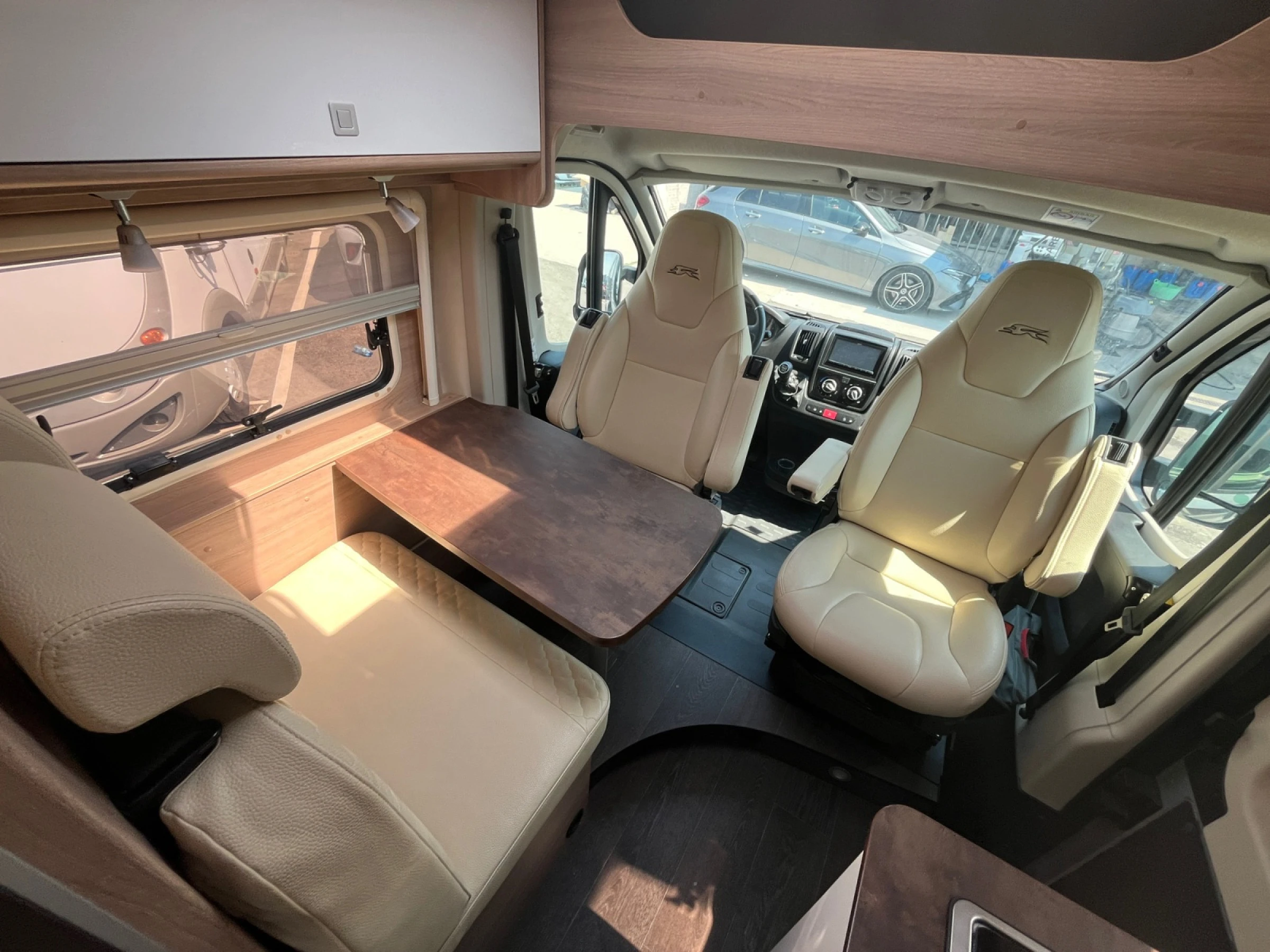 Laika Kosmo 5.4 Fiat - foto 13