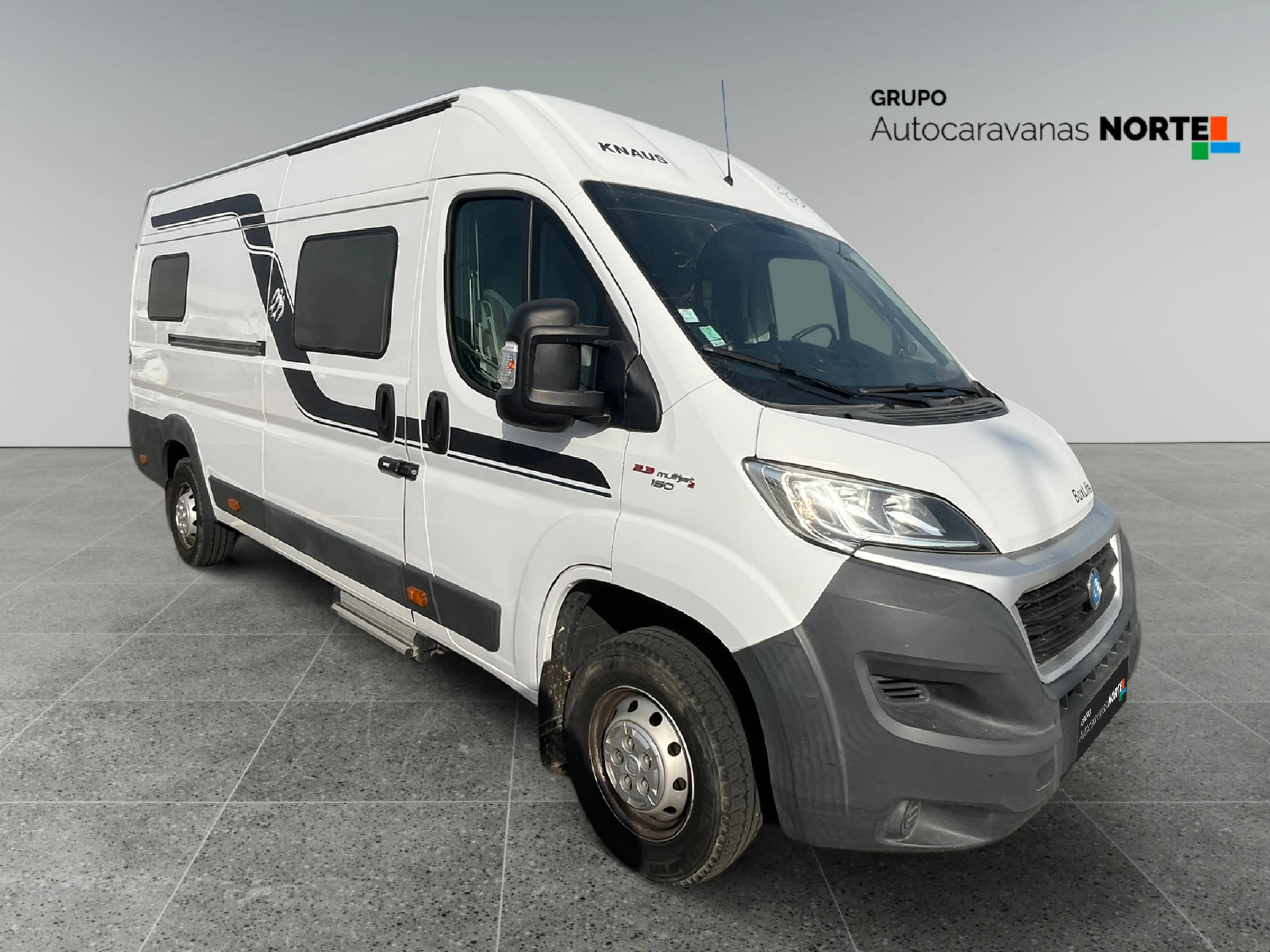 Knaus Boxlife Fiat - foto 2