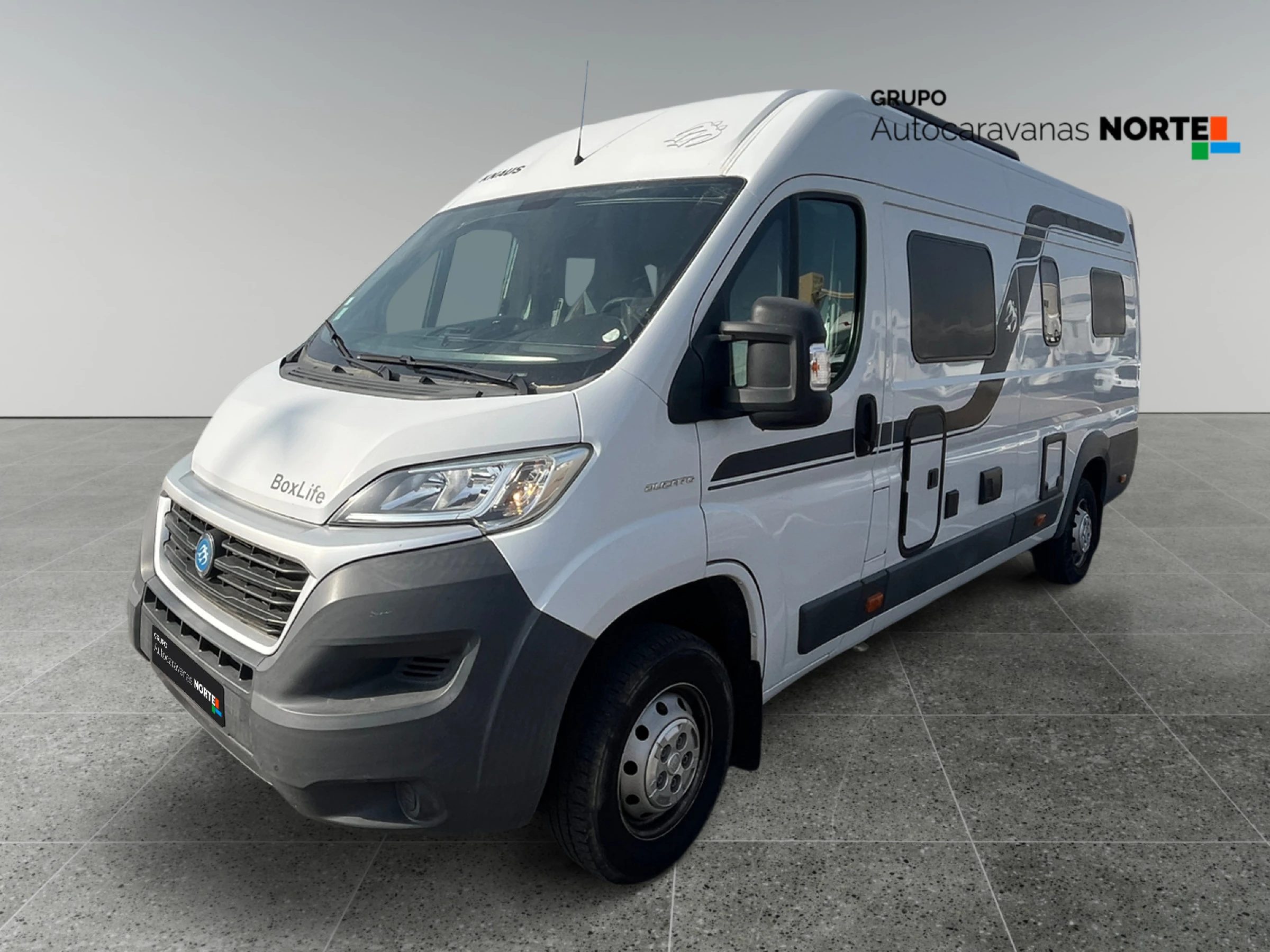 Knaus Boxlife Fiat - foto 6