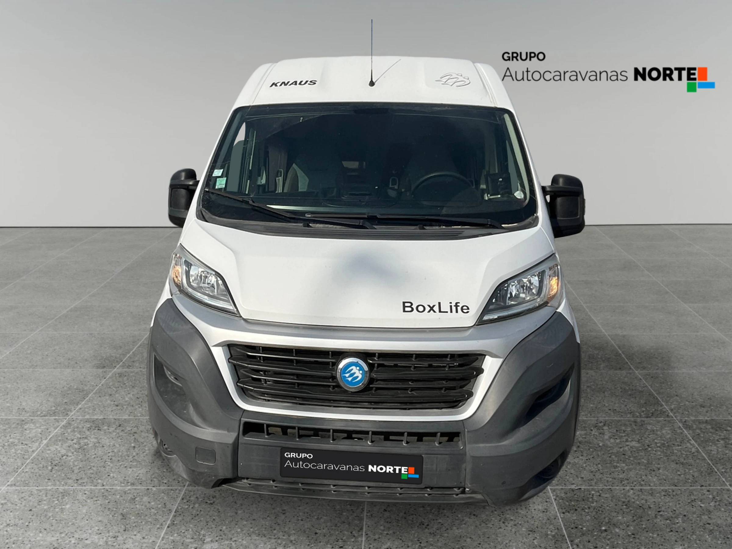 Knaus Boxlife Fiat - foto 8