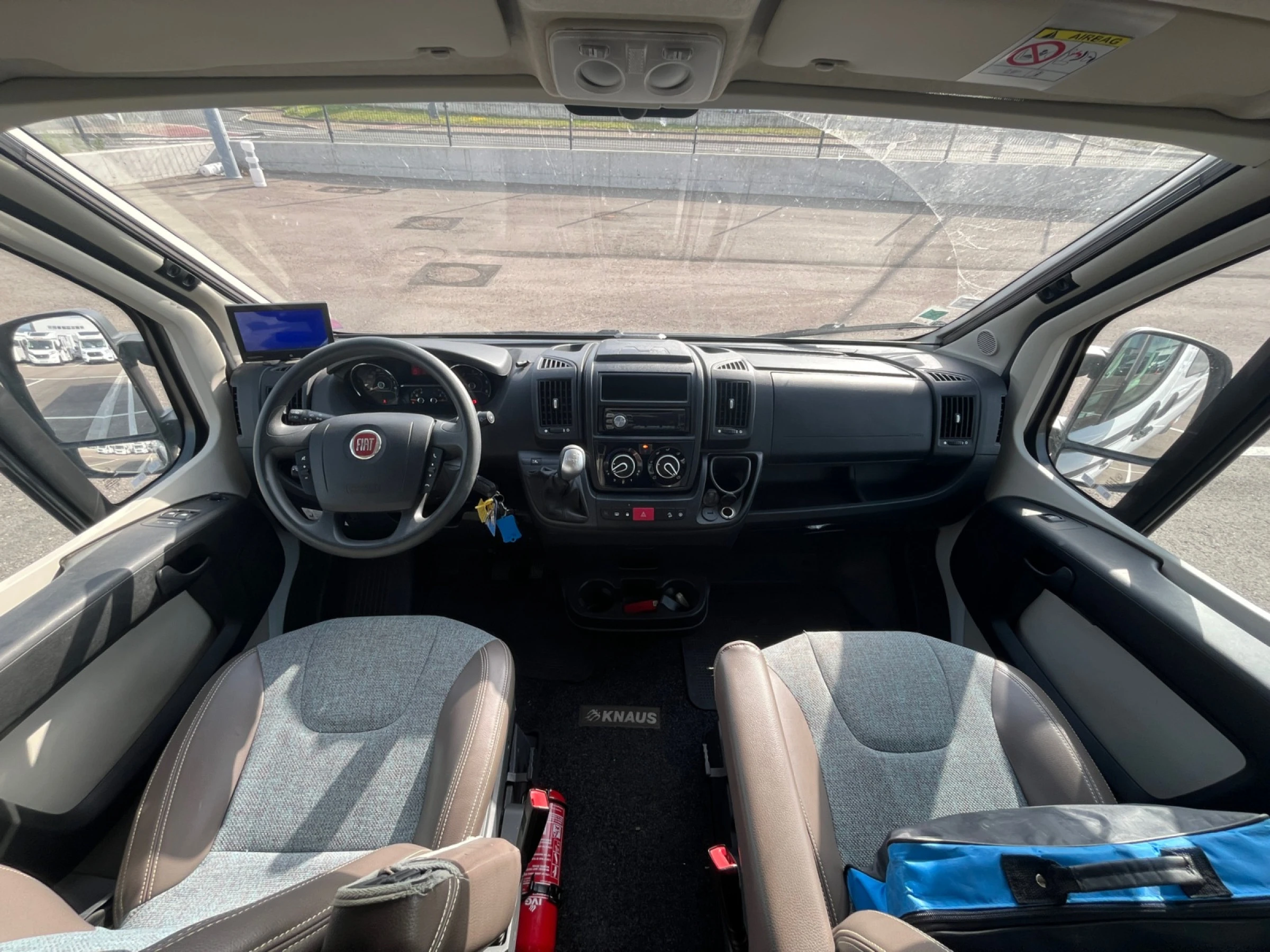 Knaus Boxlife Fiat - foto 9