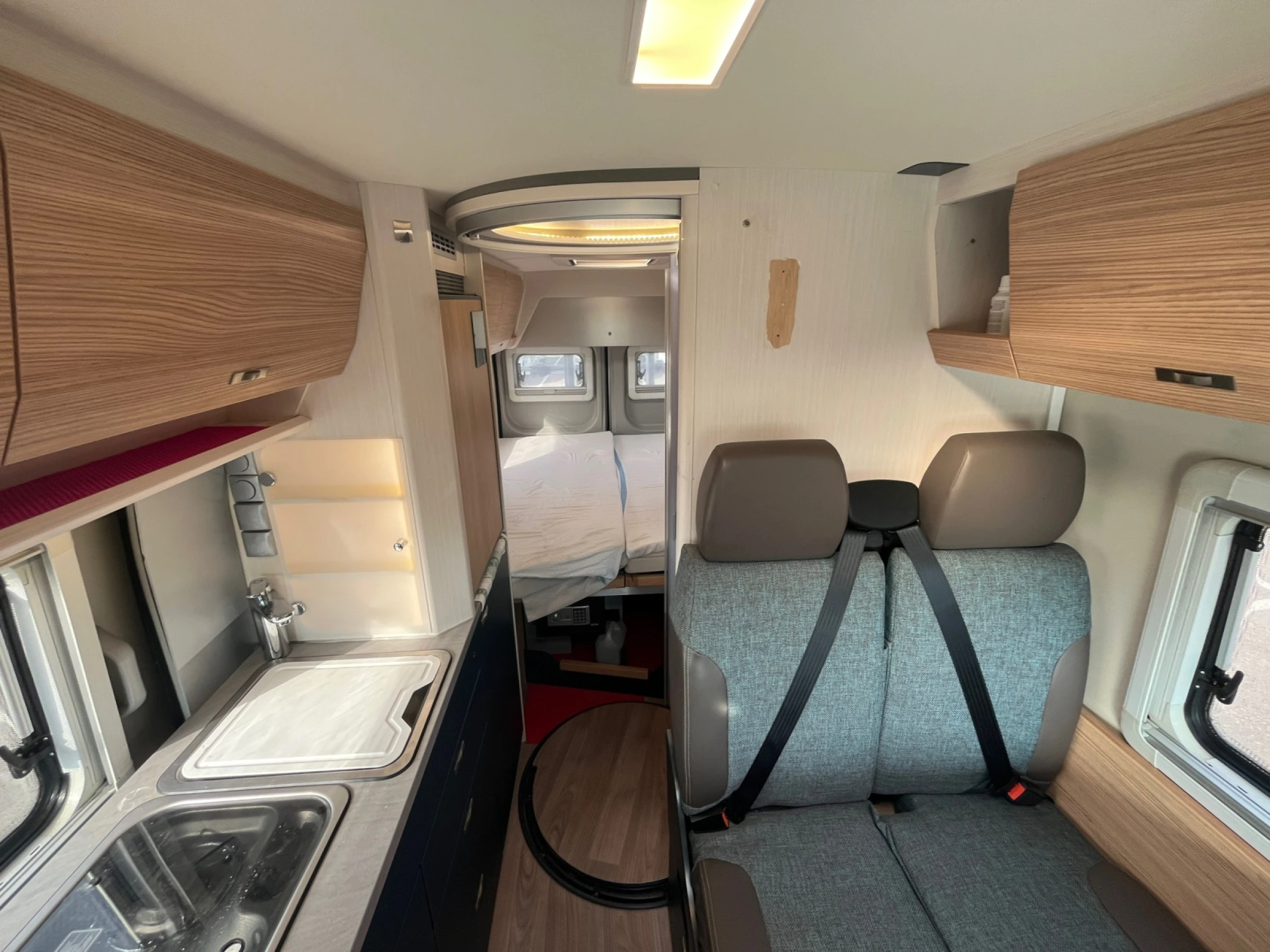Knaus Boxlife Fiat - foto 10