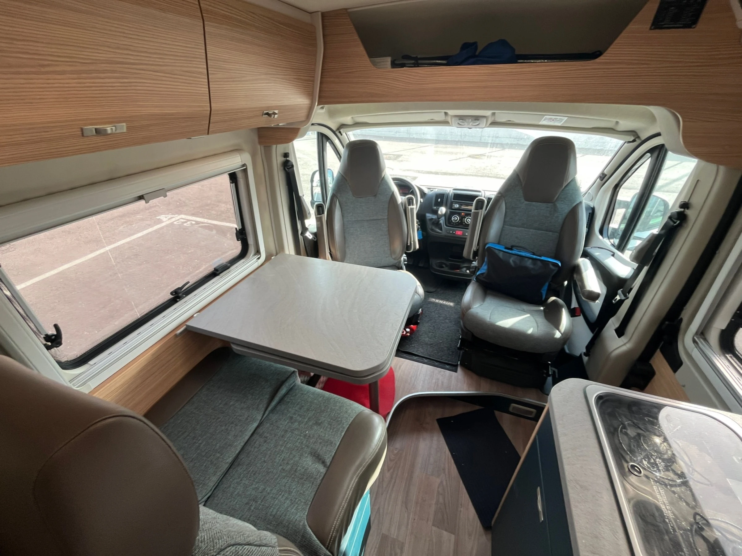 Knaus Boxlife Fiat - foto 11