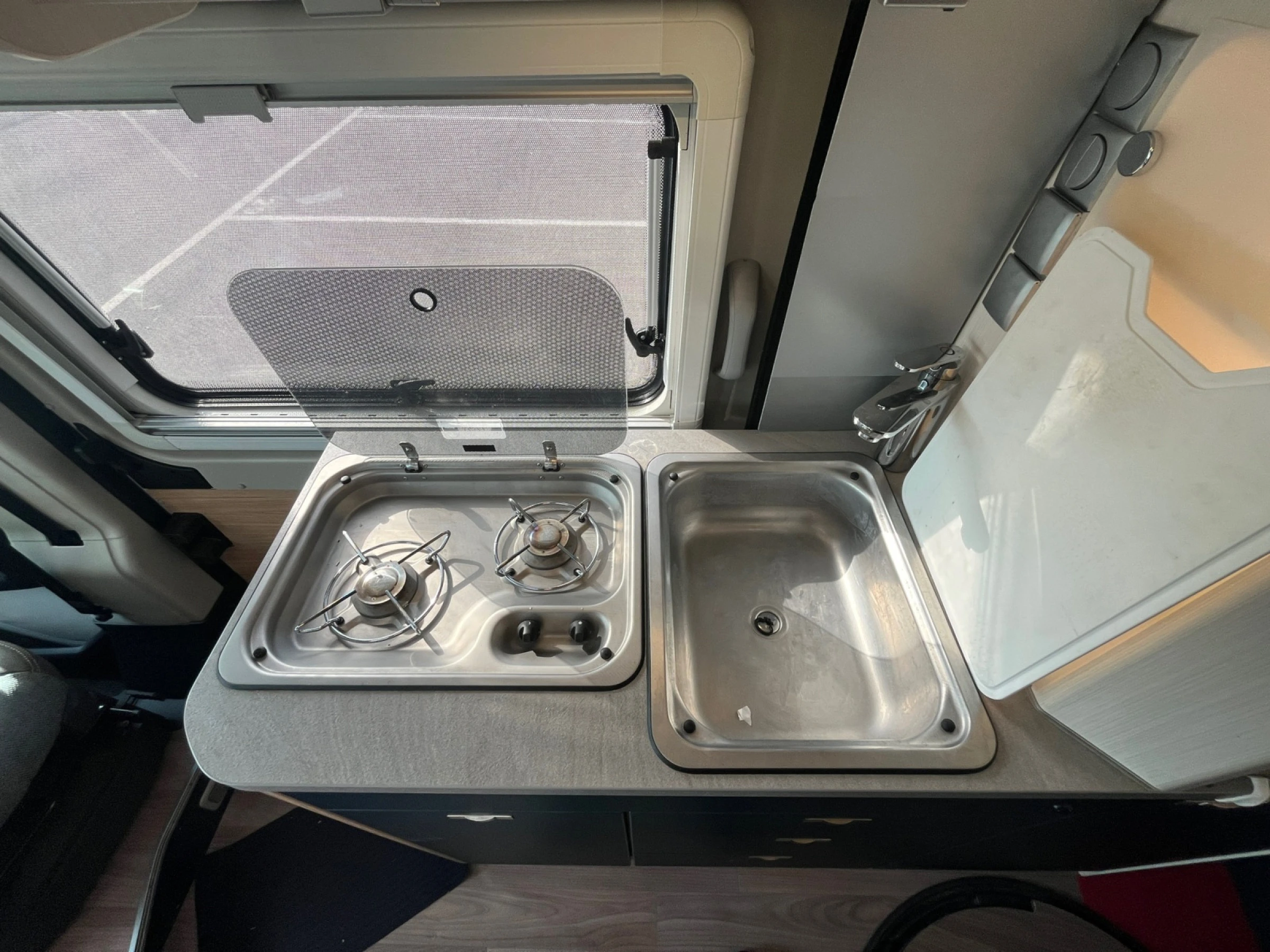 Knaus Boxlife Fiat - foto 13