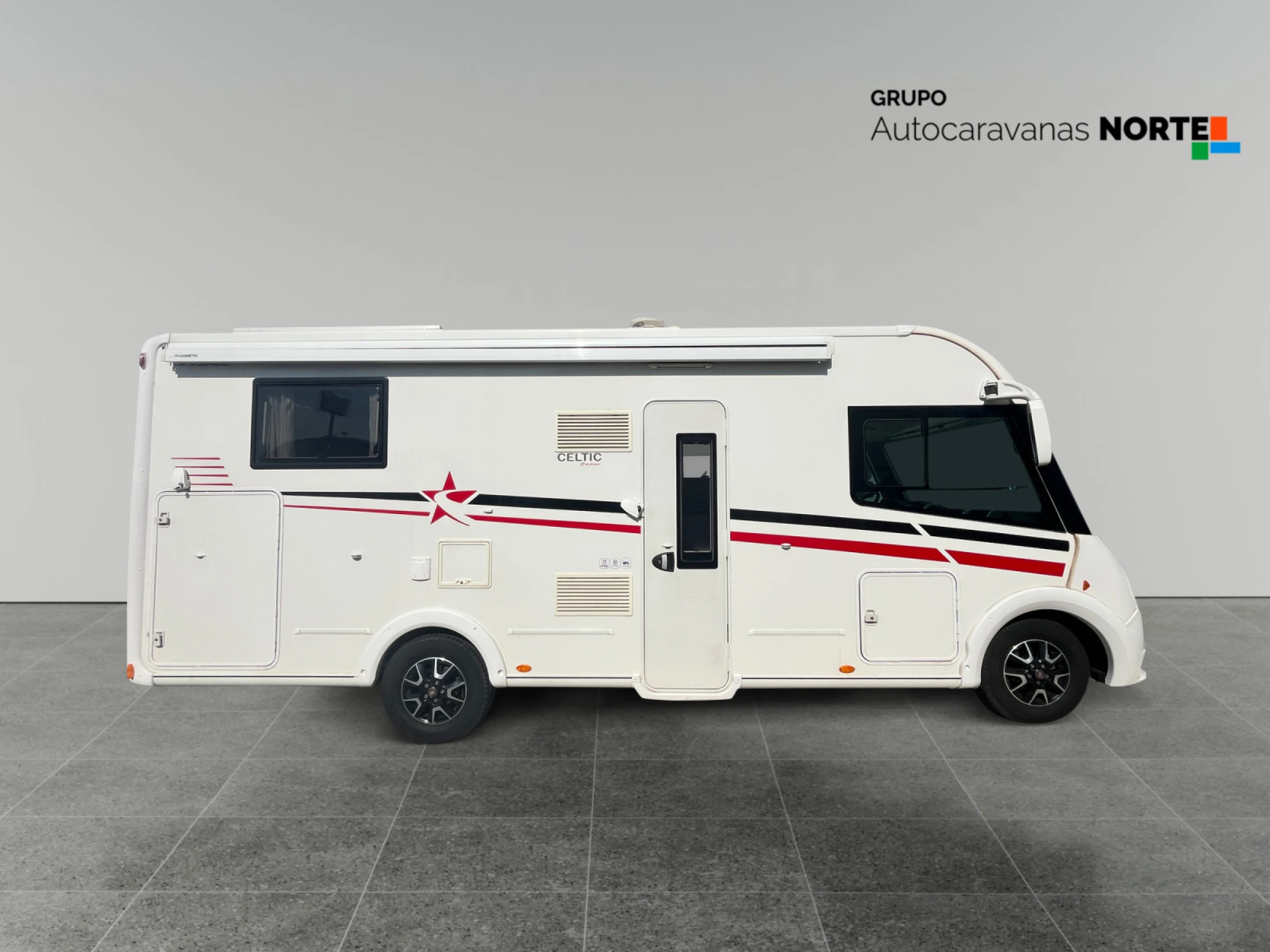 Autostar Celtic Edition I693LC Fiat