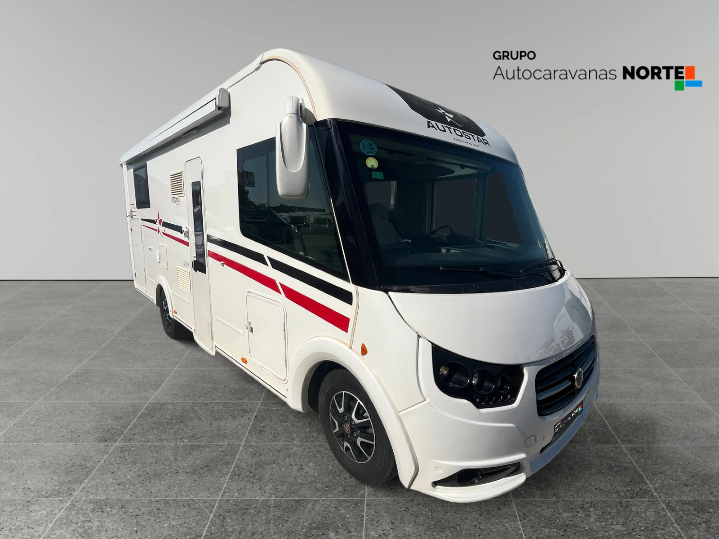 Autostar Celtic Edition I693LC Fiat - foto 2