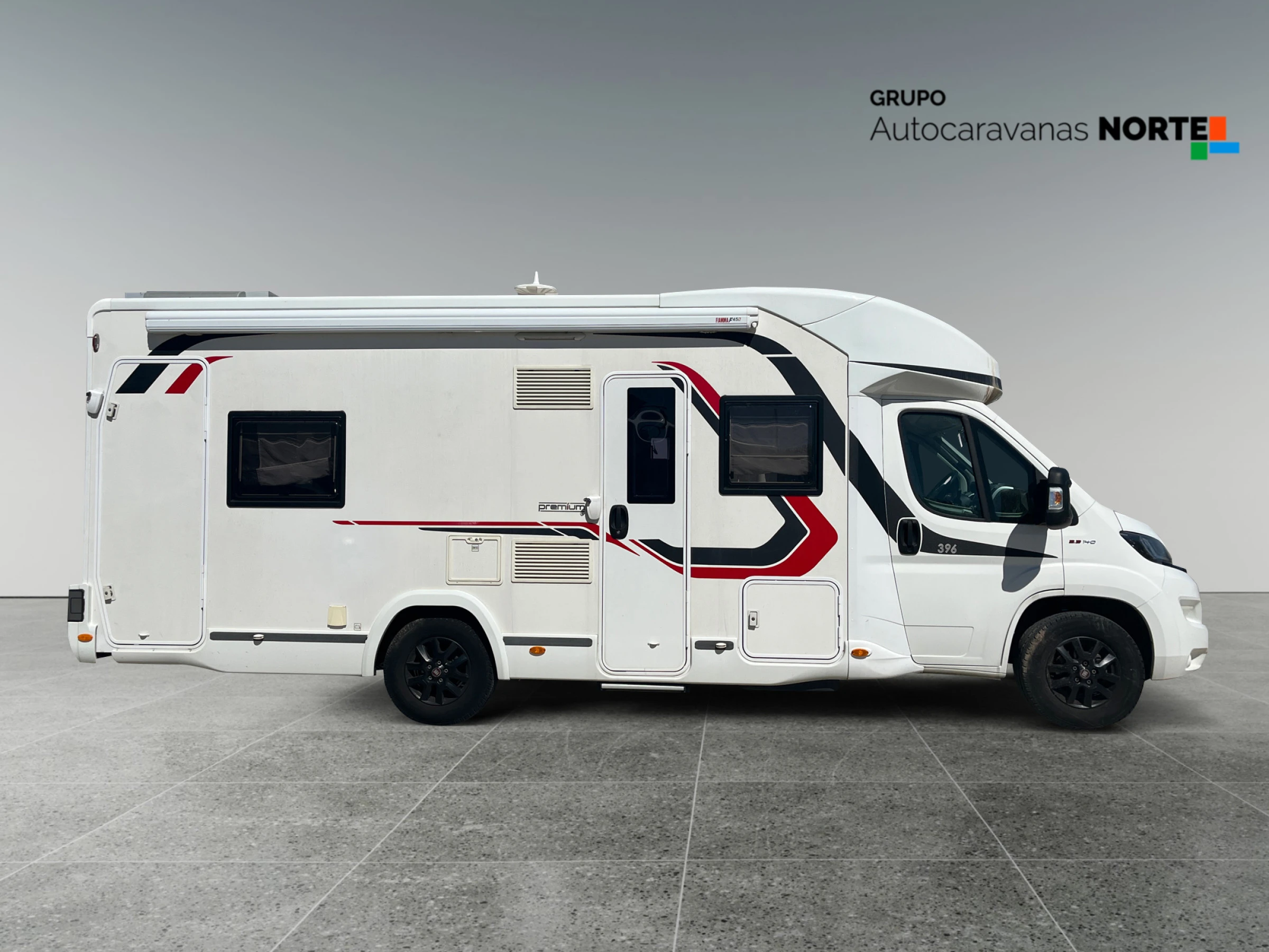 Challenger 396 Premium Fiat