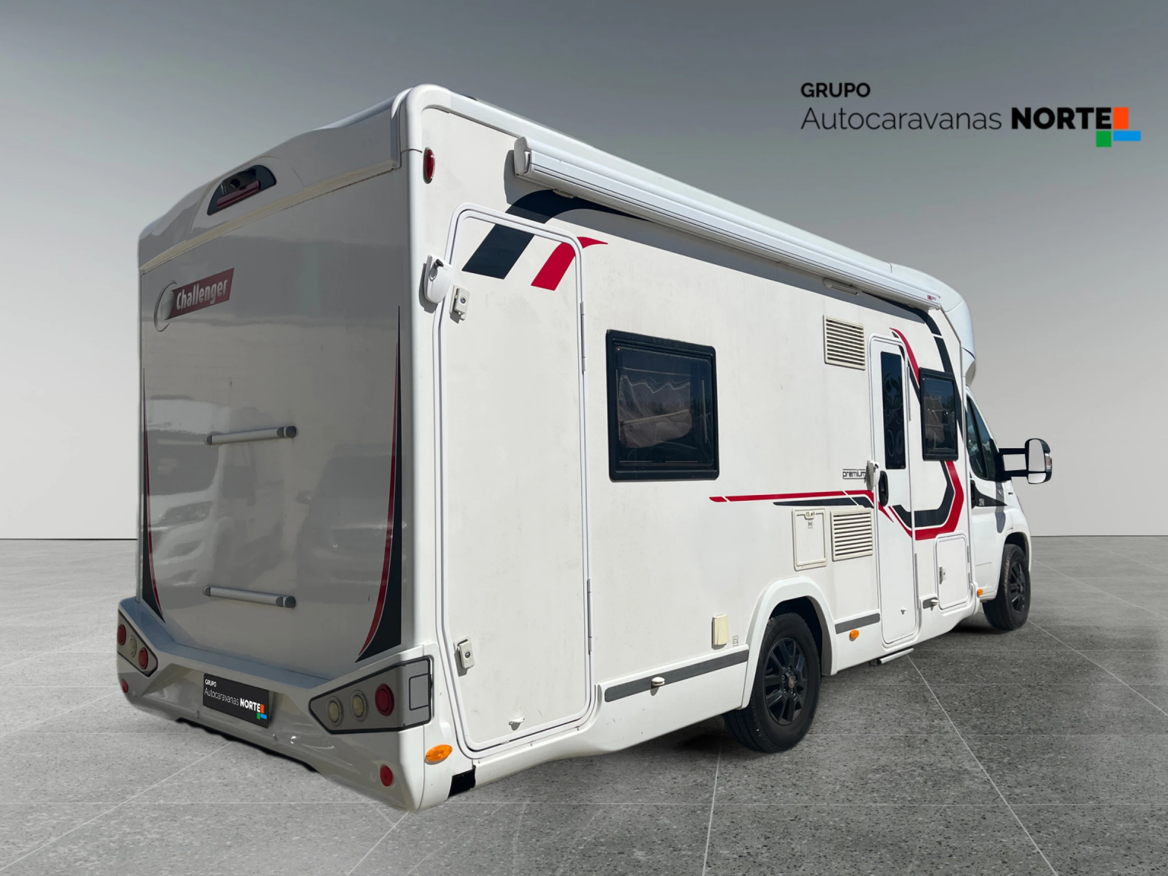 Challenger 396 Premium Fiat - foto 3