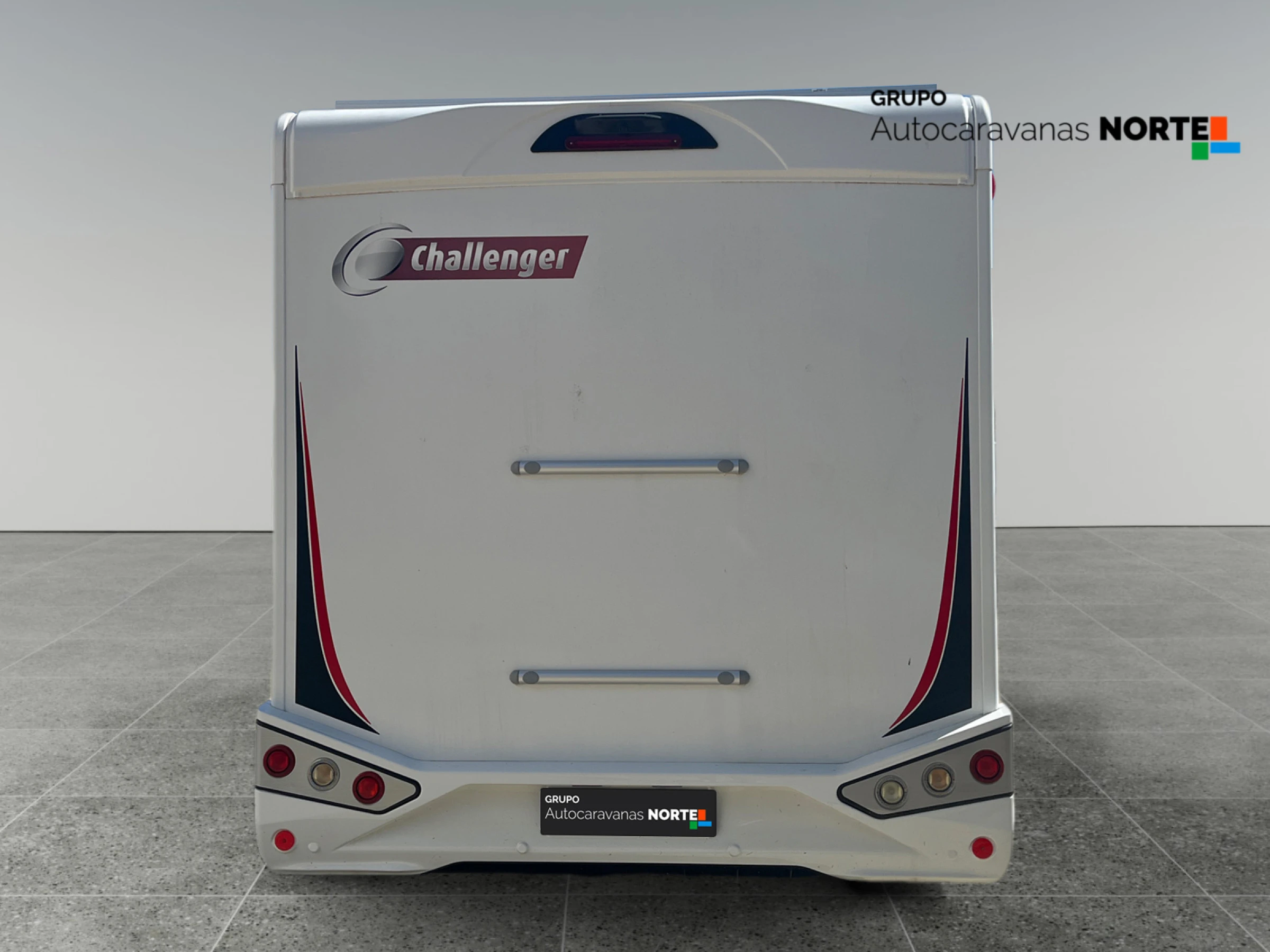 Challenger 396 Premium Fiat - foto 4