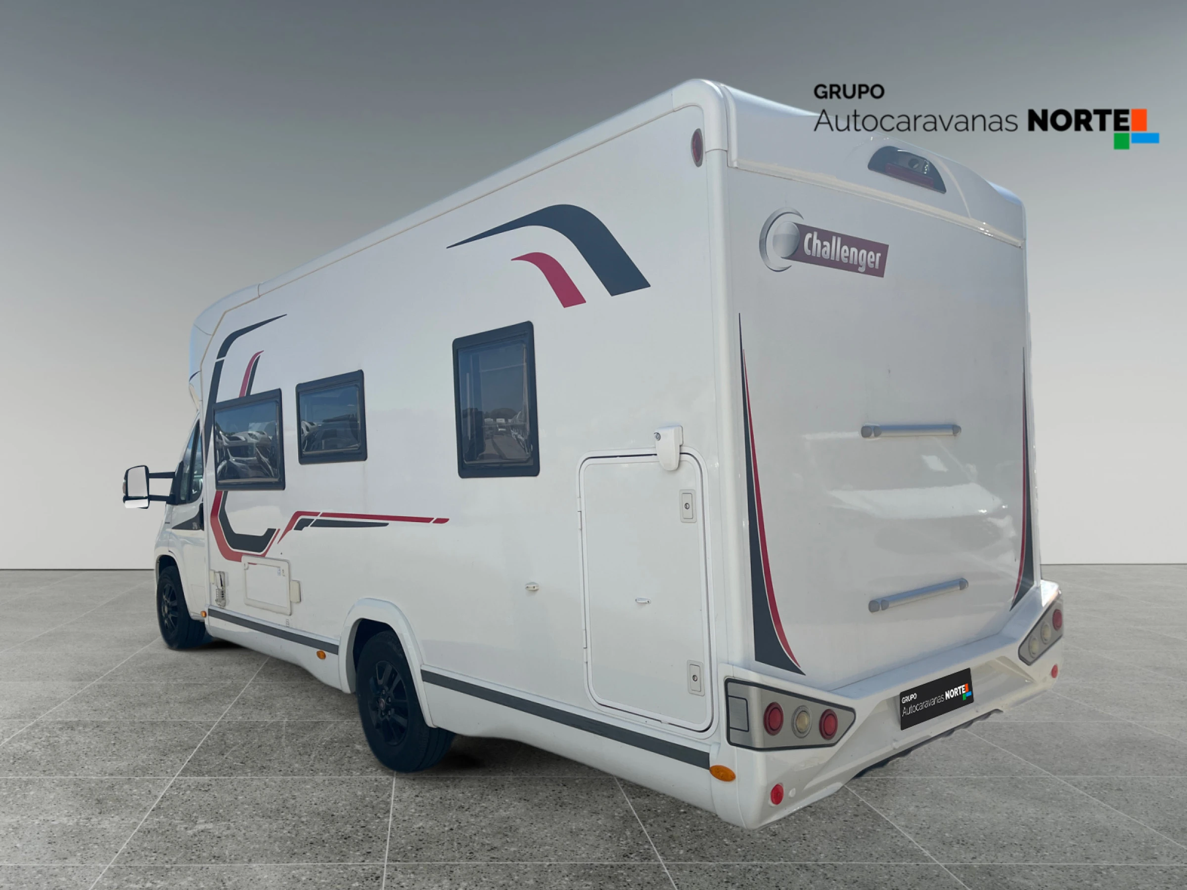 Challenger 396 Premium Fiat - foto 5
