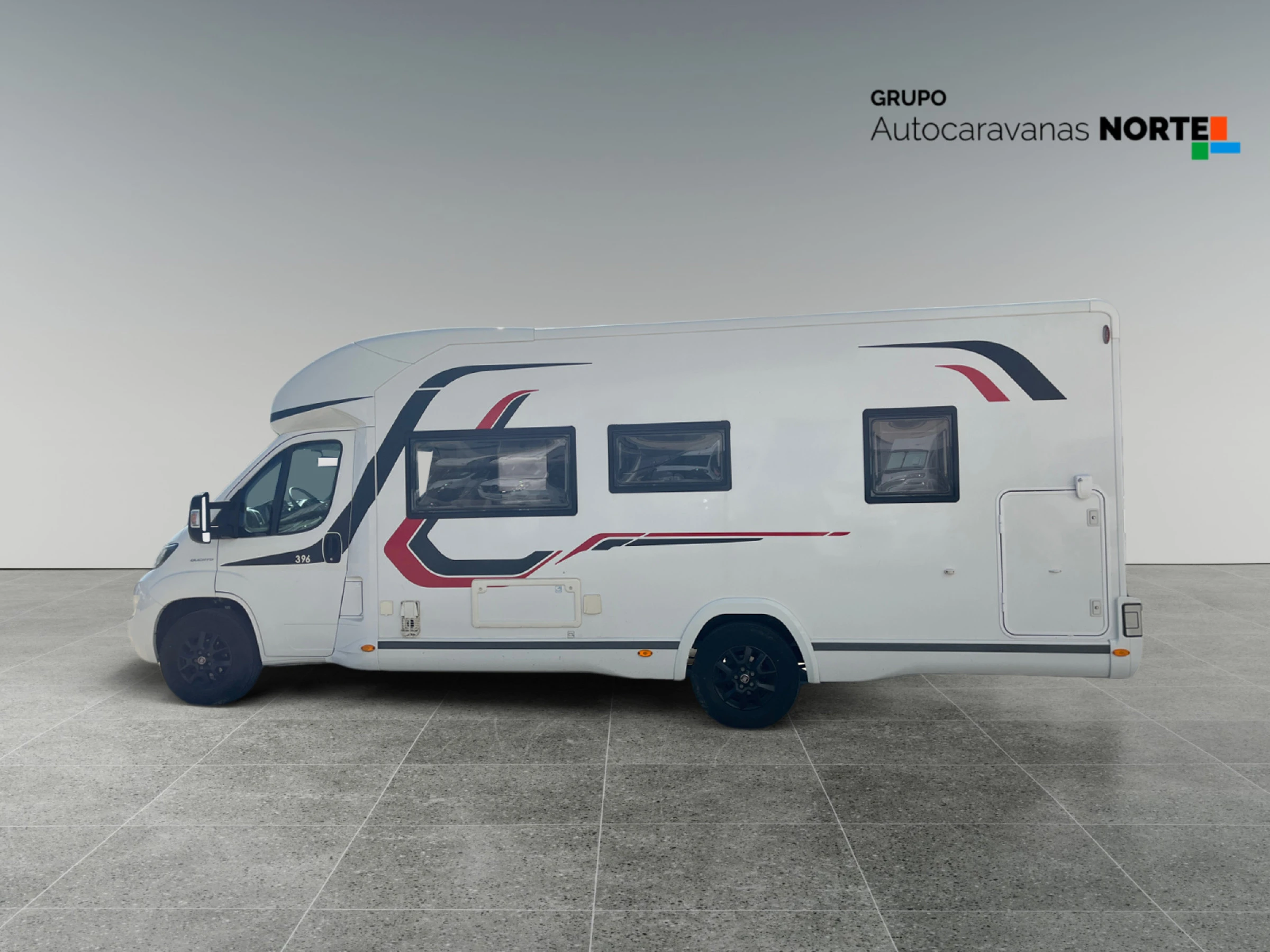 Challenger 396 Premium Fiat - foto 6