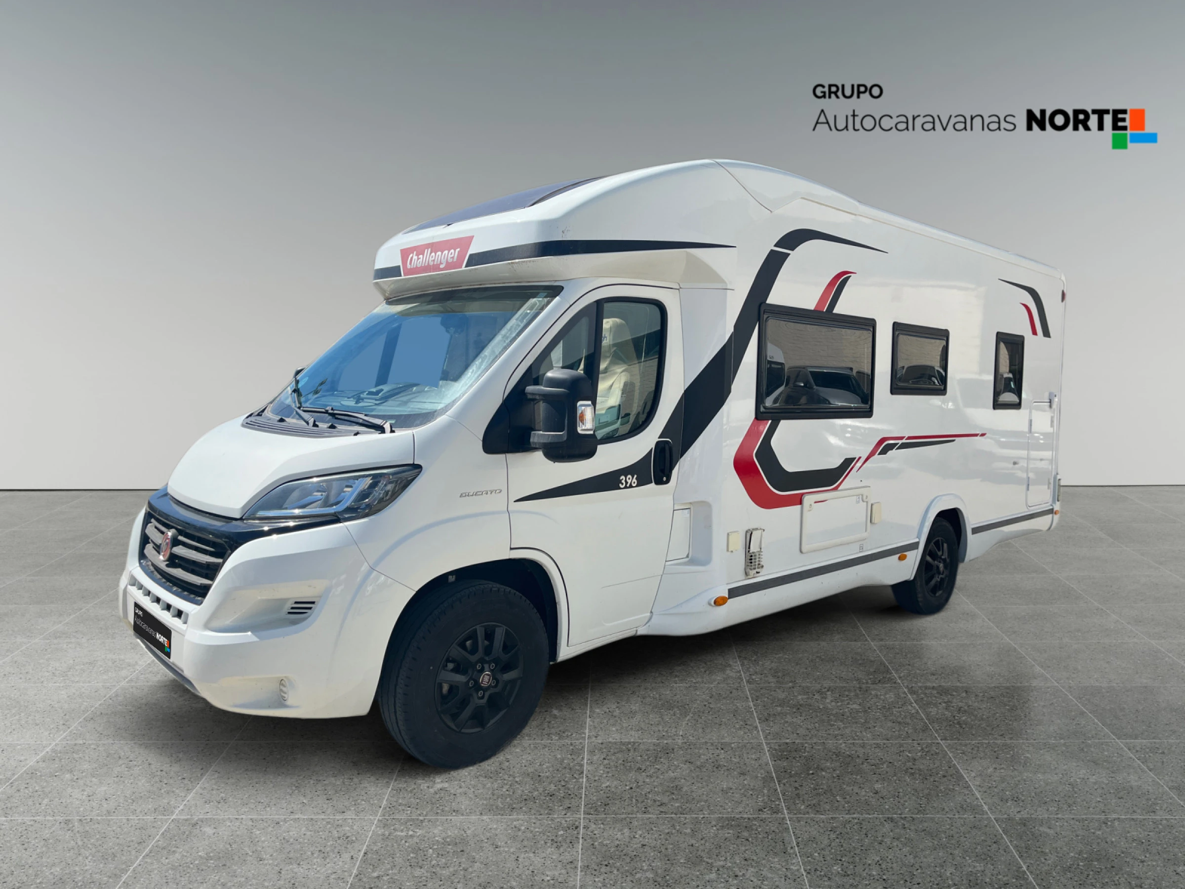 Challenger 396 Premium Fiat - foto 7