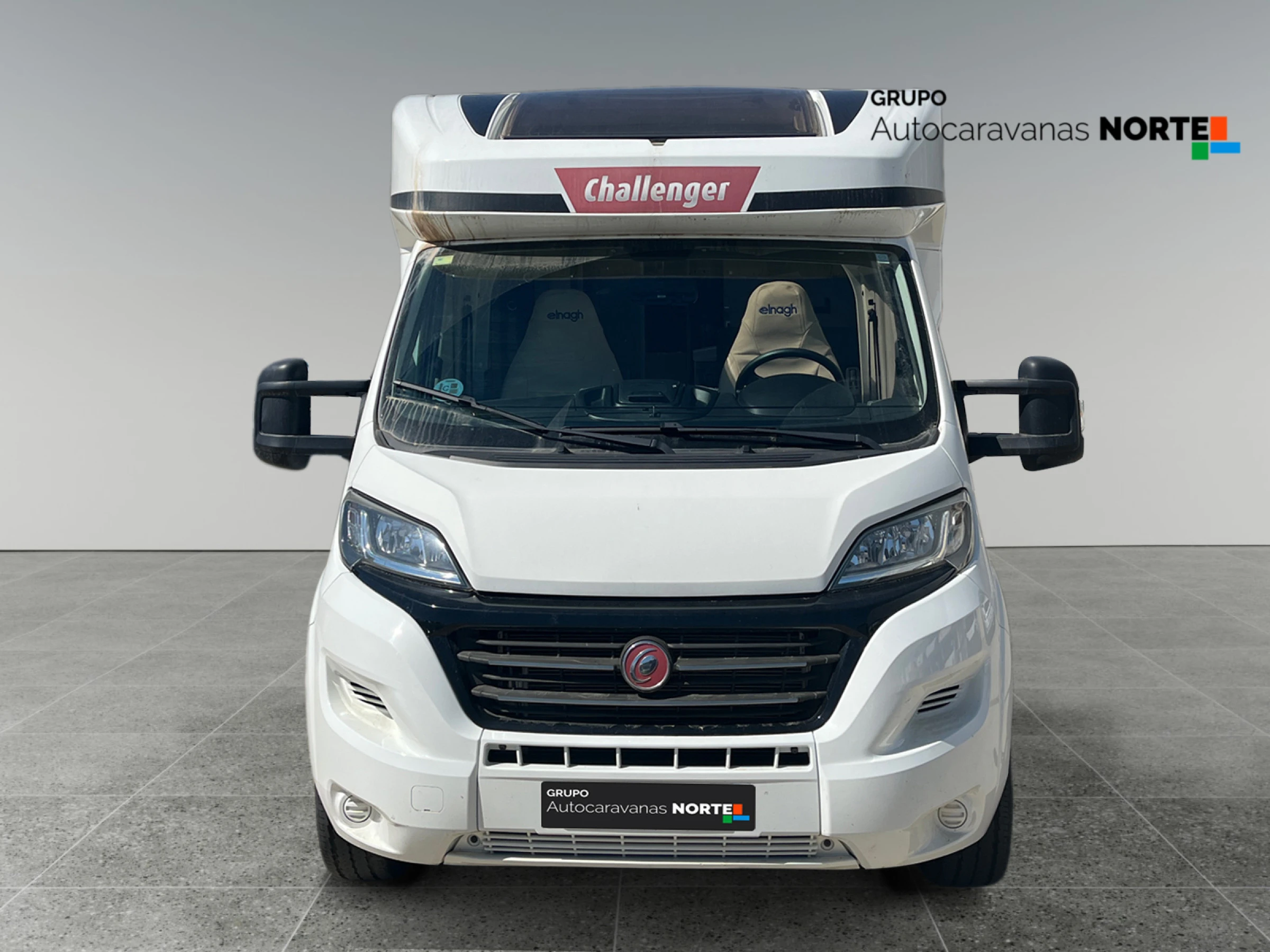 Challenger 396 Premium Fiat - foto 8