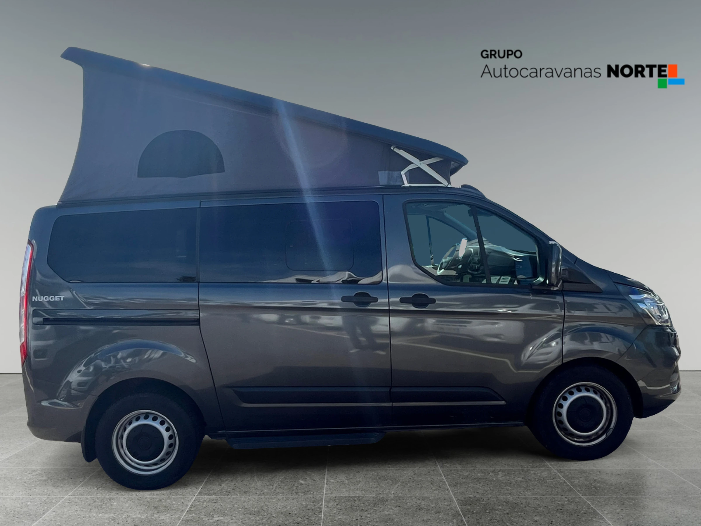 Westfalia Nugget Ford