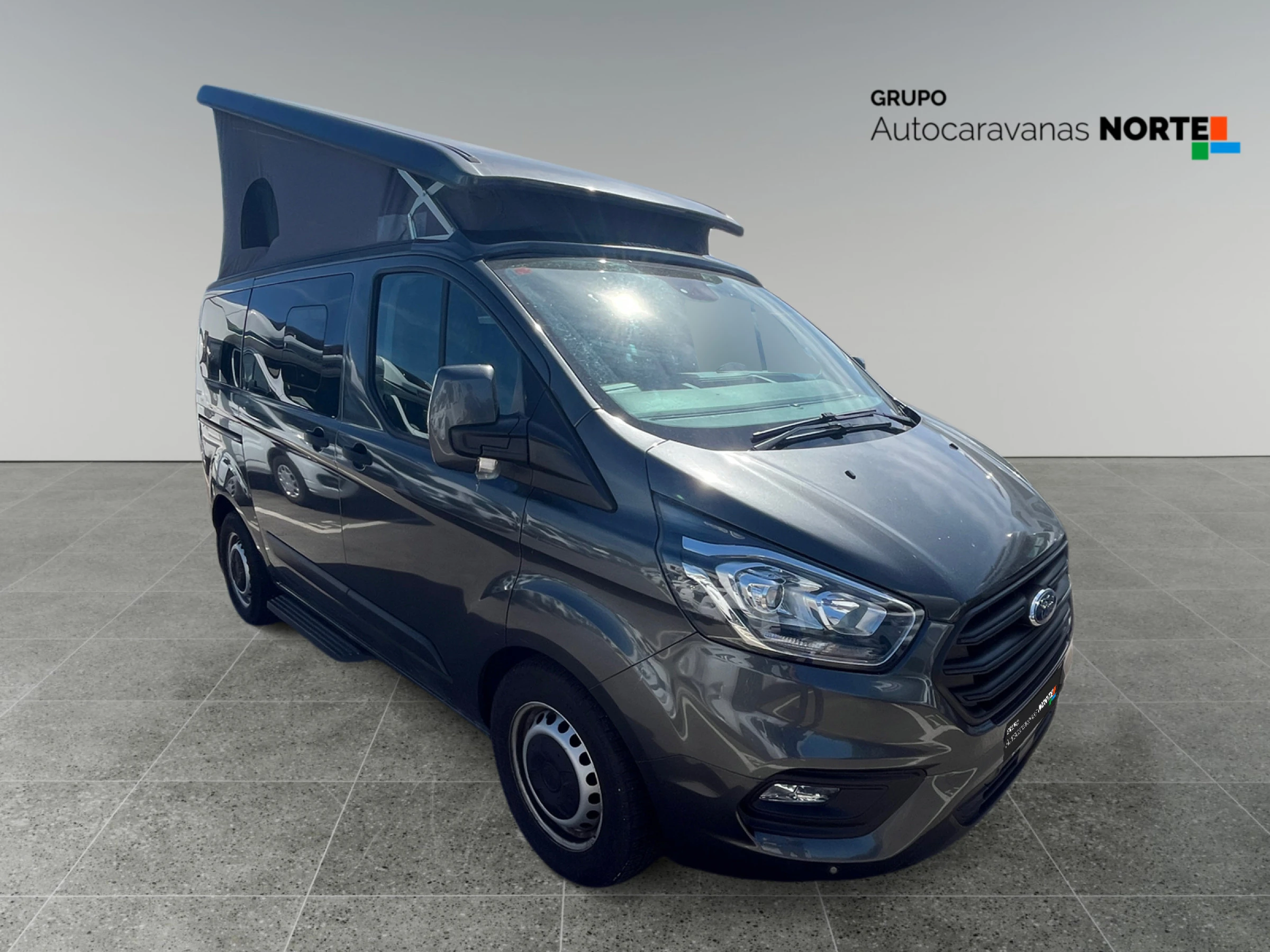 Westfalia Nugget Ford - foto 2