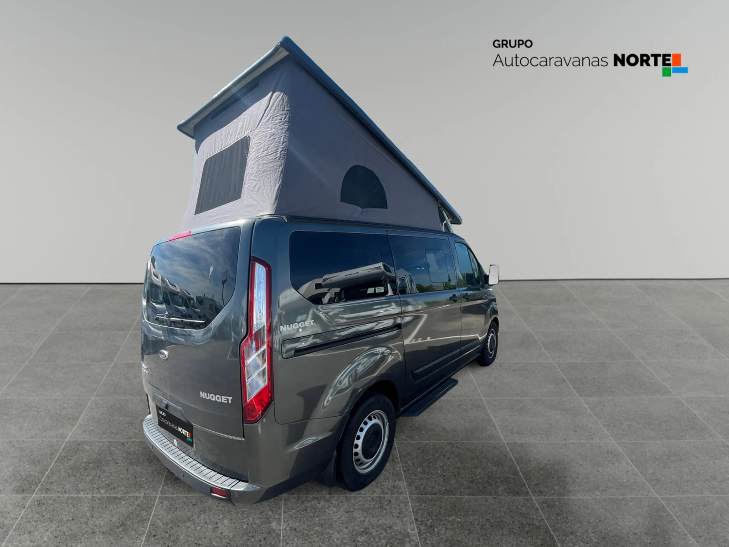 Westfalia Nugget Ford - foto 3