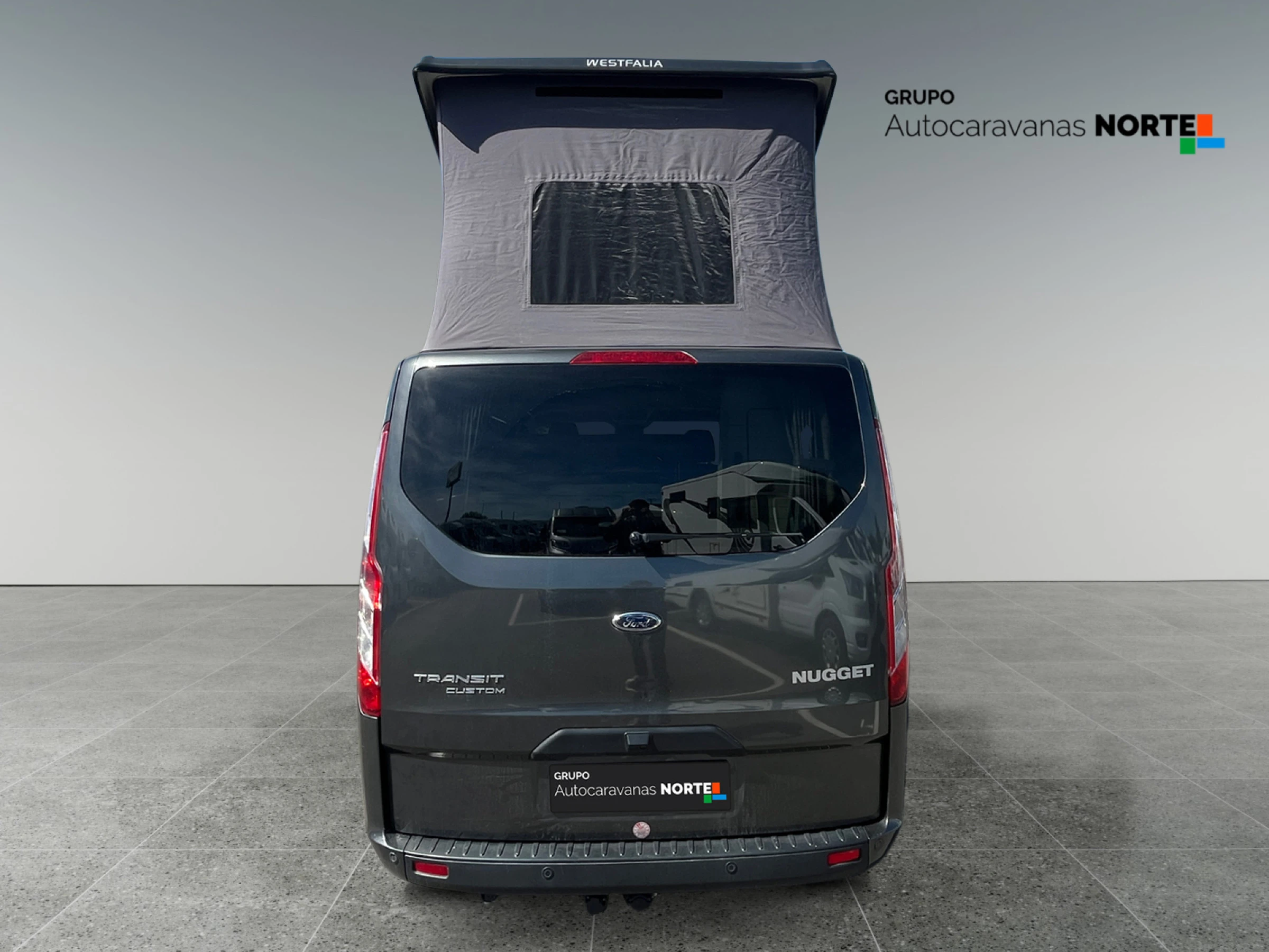 Westfalia Nugget Ford - foto 4