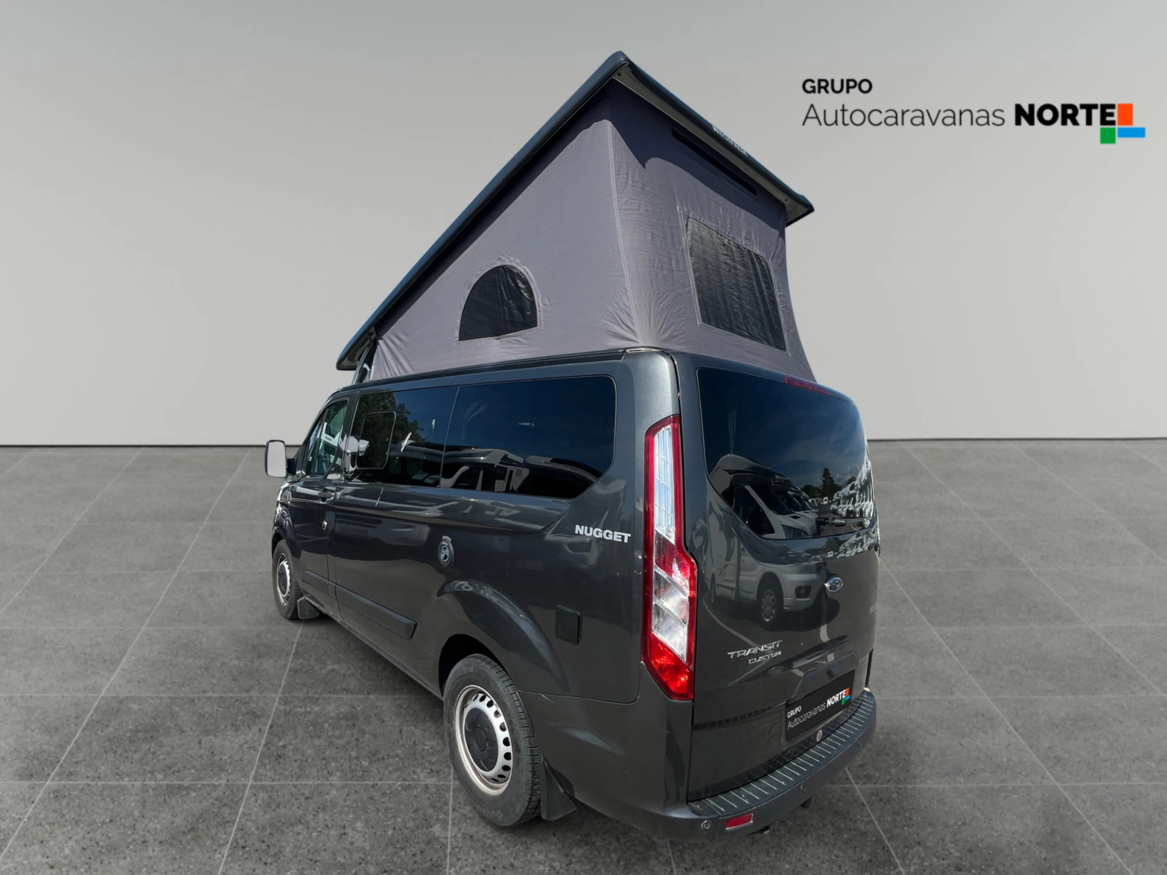 Westfalia Nugget Ford - foto 5