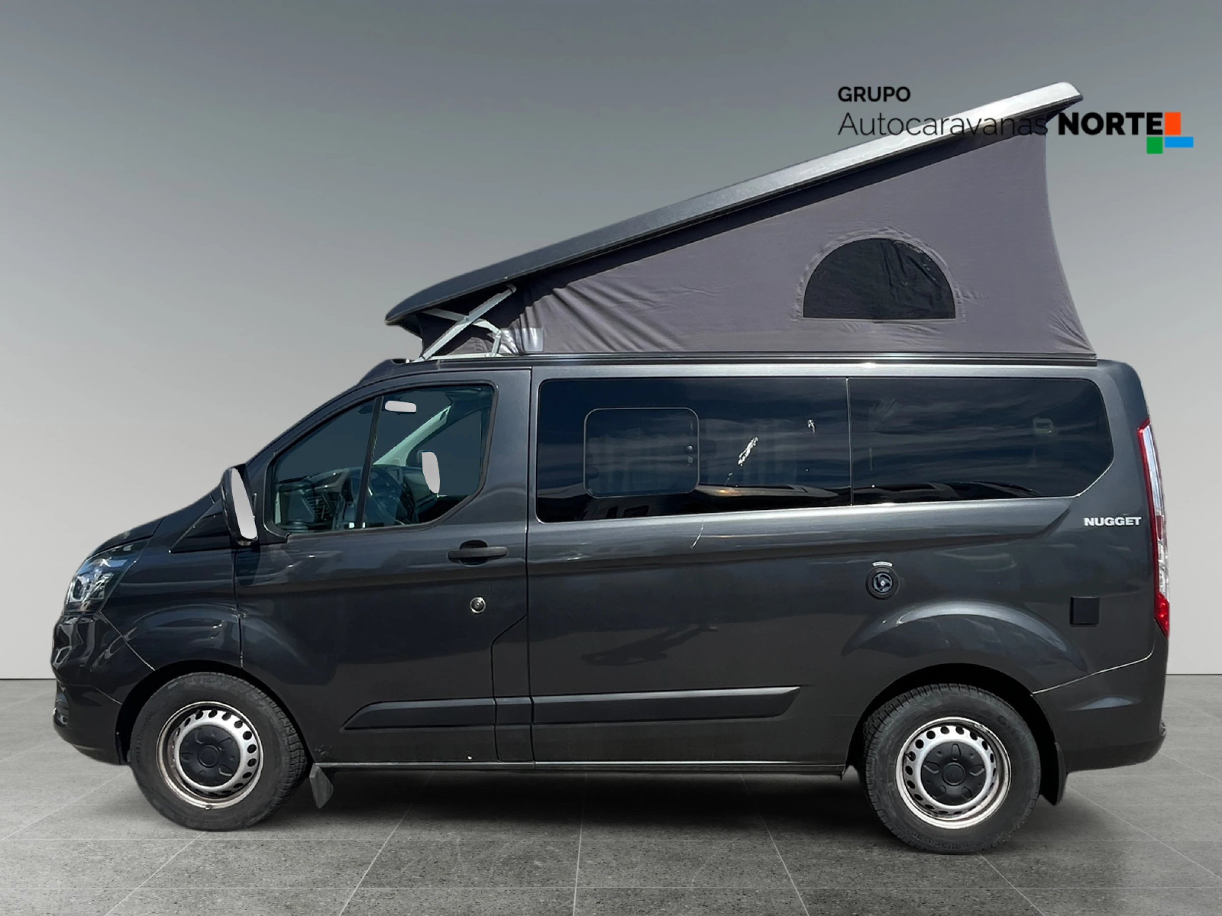 Westfalia Nugget Ford - foto 6