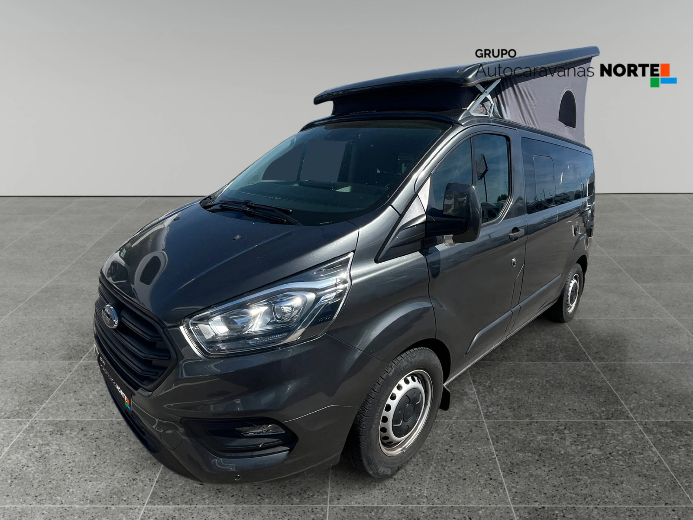 Westfalia Nugget Ford - foto 7