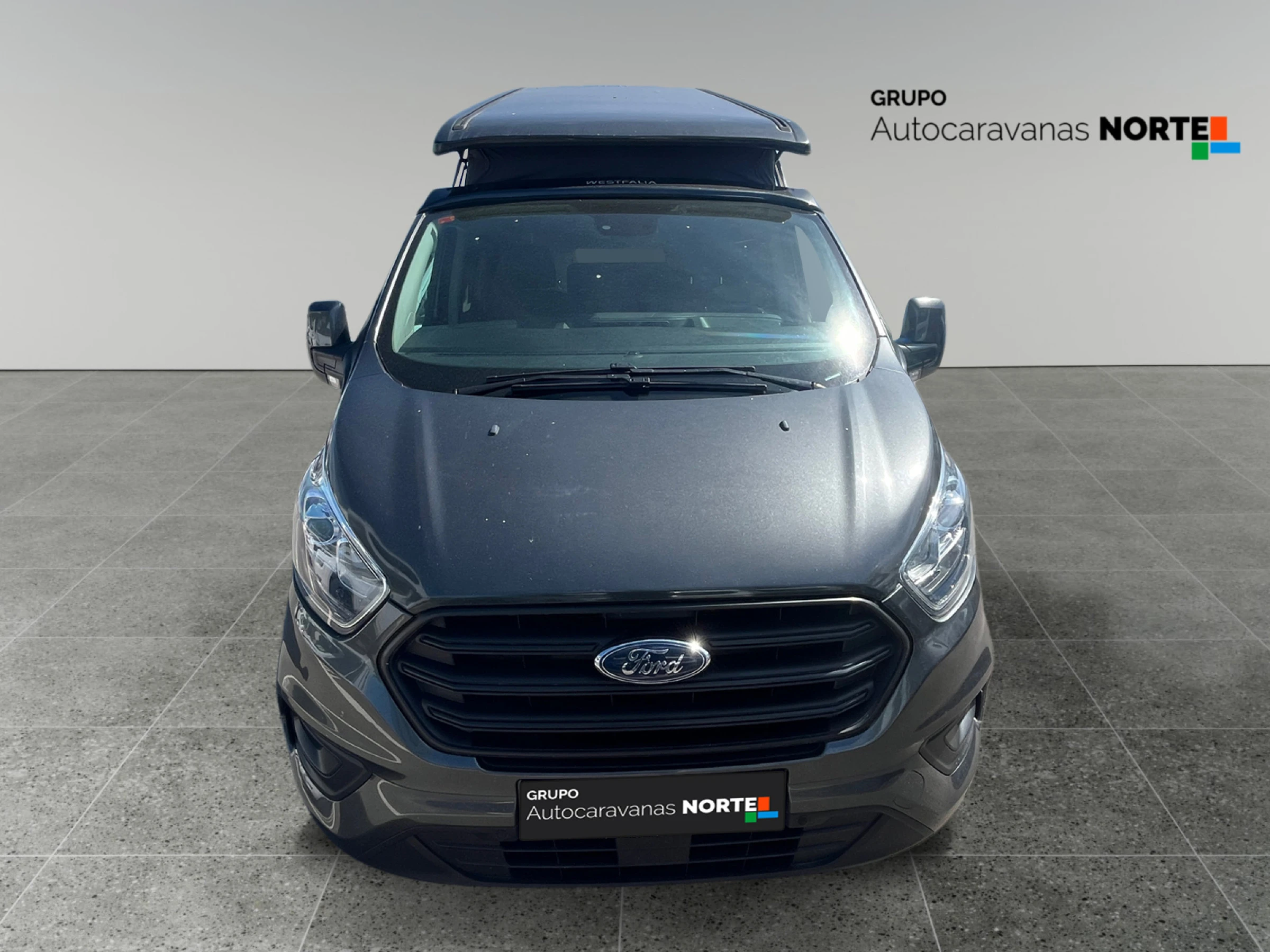 Westfalia Nugget Ford - foto 8