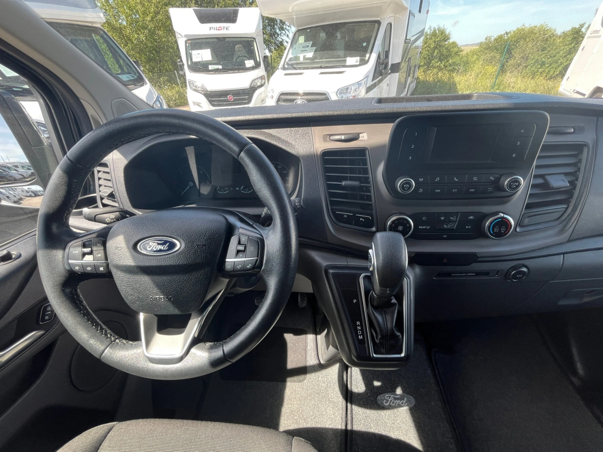 Westfalia Nugget Ford - foto 9