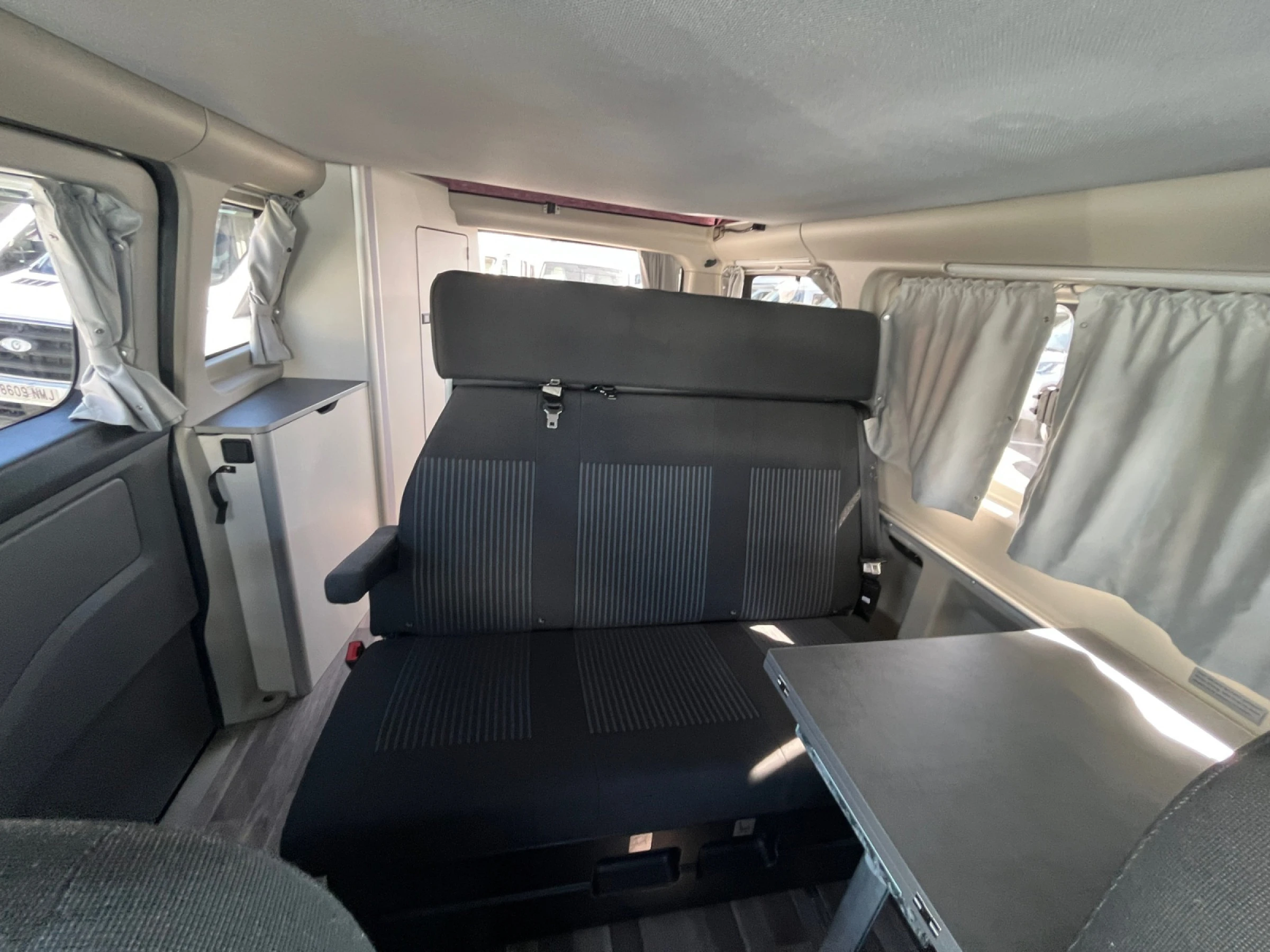 Westfalia Nugget Ford - foto 10